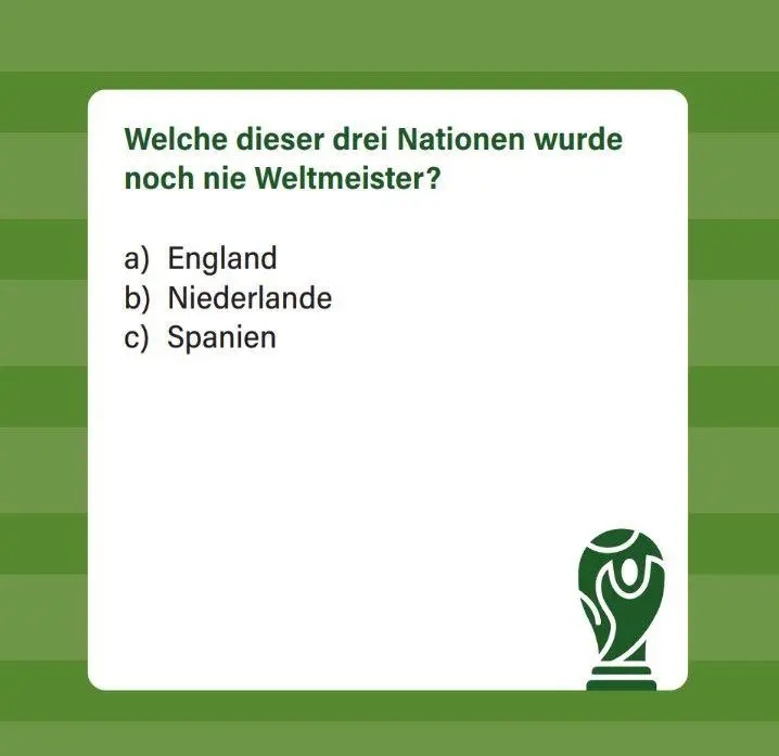 Bild: 9783747207659 | WM-Quiz | Harald Kaiser | Spiel | 66 S. | 20765 | Deutsch | 2026
