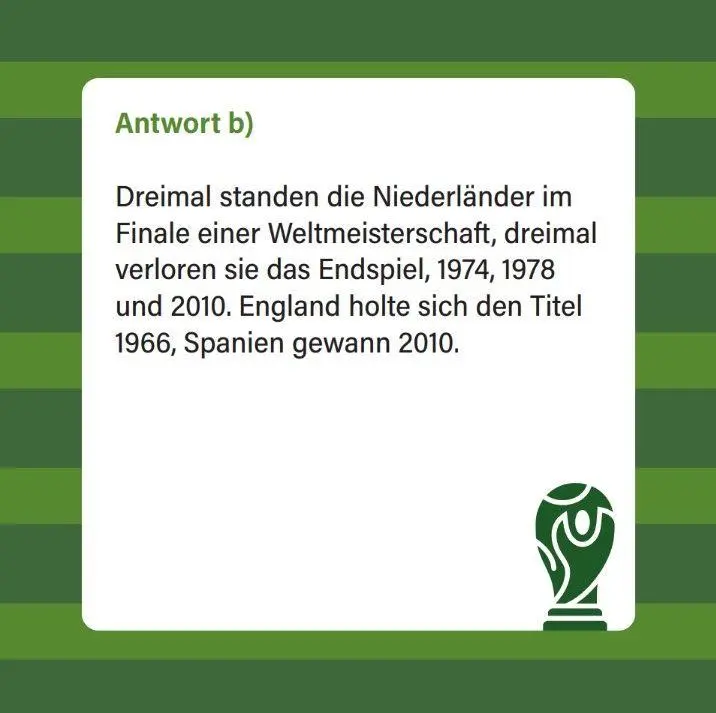 Bild: 9783747207659 | WM-Quiz | Harald Kaiser | Spiel | 66 S. | 20765 | Deutsch | 2026
