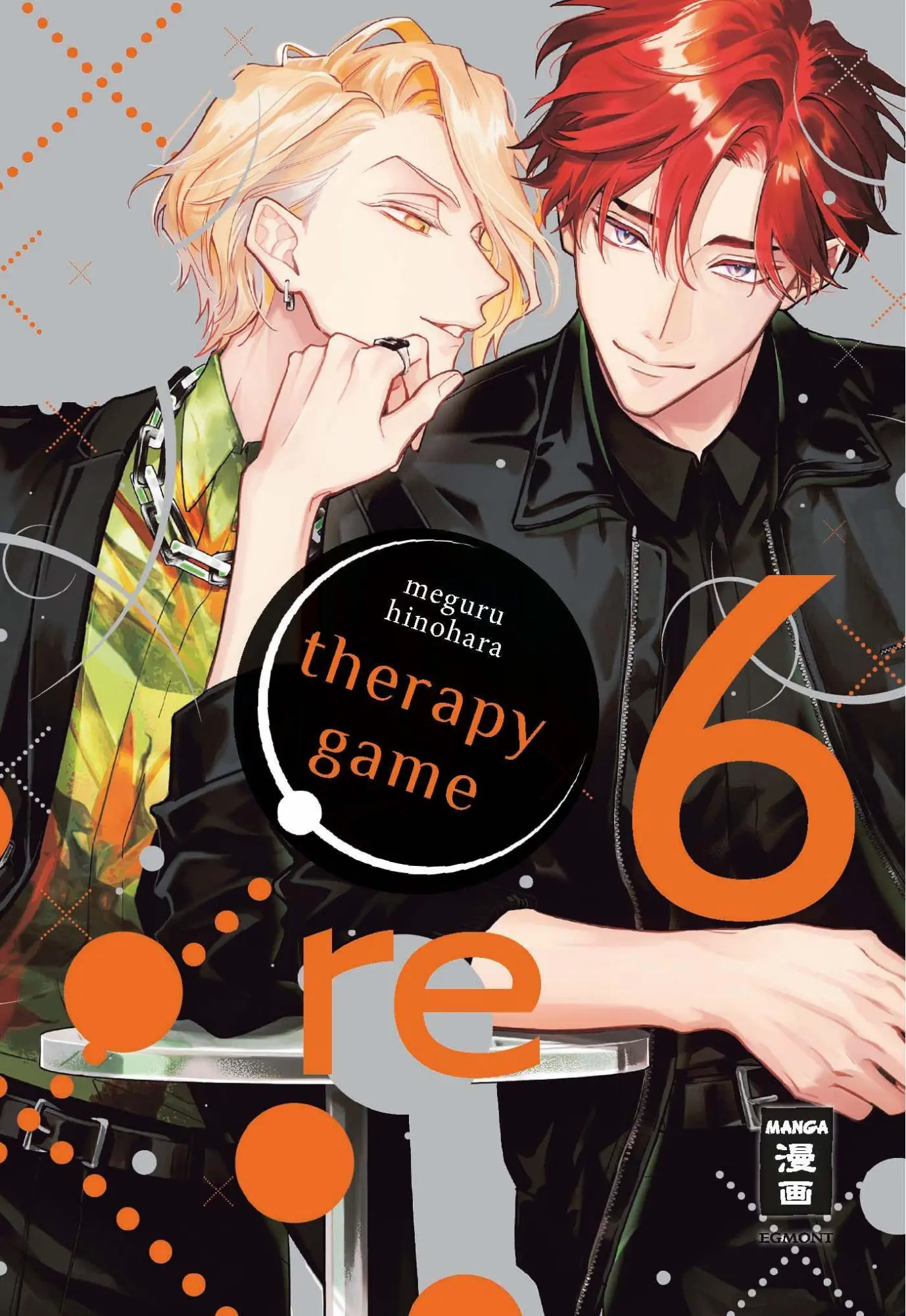 Cover: 9783755507659 | Therapy Game: Re 06 | Meguru Hinohara | Taschenbuch | 226 S. | Deutsch