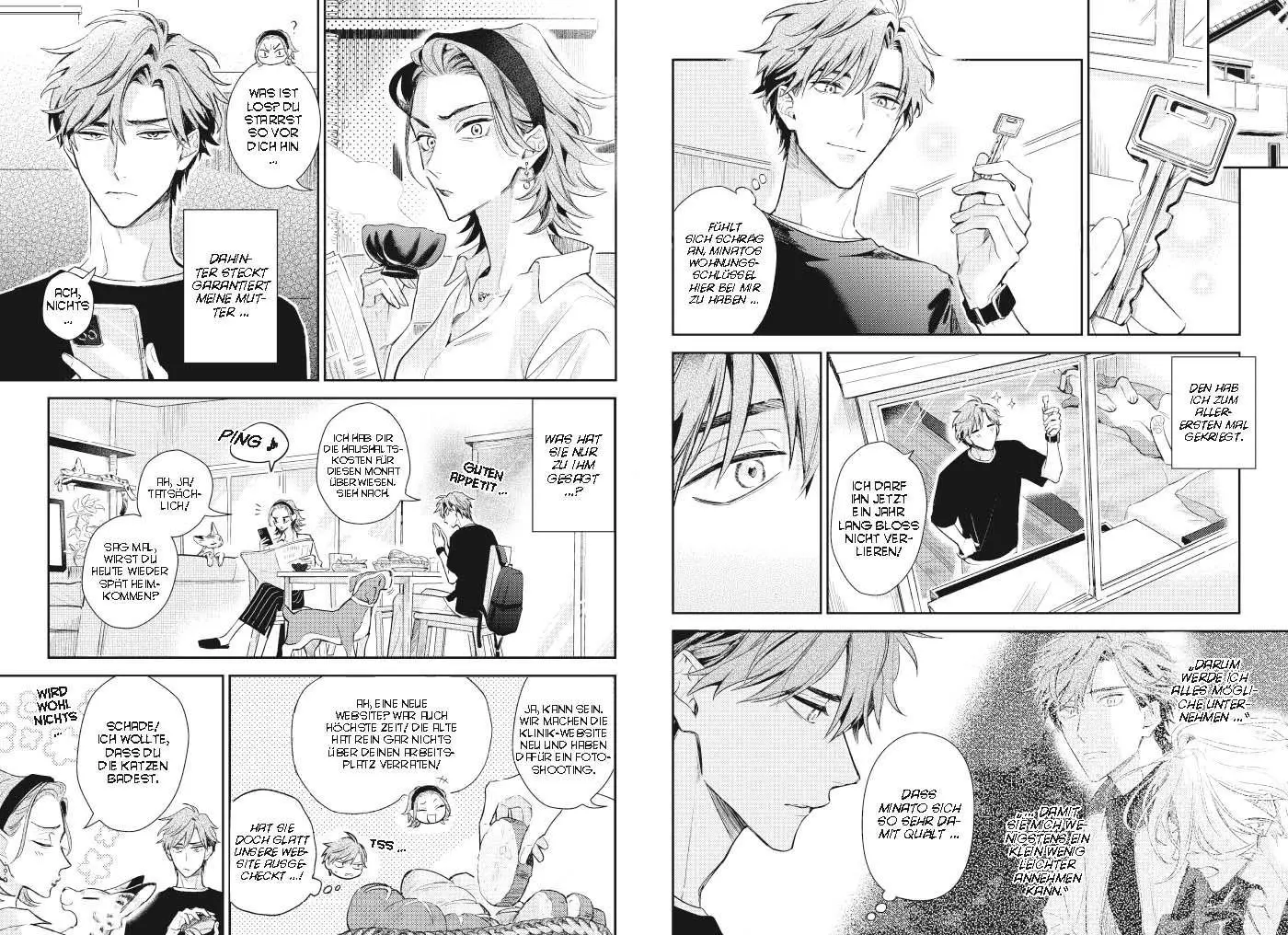 Bild: 9783755507659 | Therapy Game: Re 06 | Meguru Hinohara | Taschenbuch | 226 S. | Deutsch