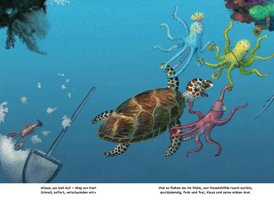 Bild: 9783779507659 | Hokus Pokus Oktopus | Doris Lecher | Buch | 32 S. | Deutsch | 2025