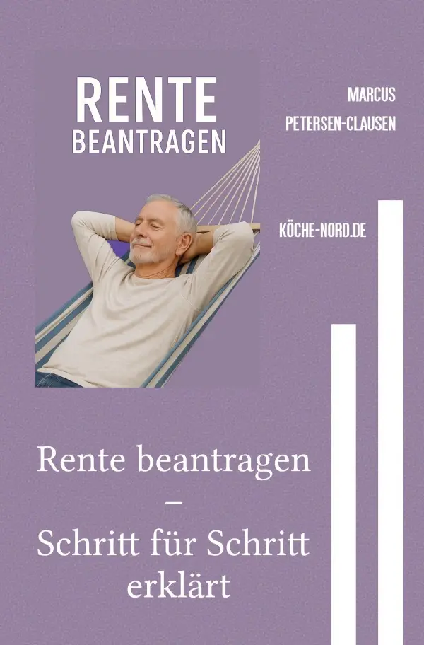 Cover: 9783819717659 | Rente beantragen - Schritt für Schritt erklärt | Clausen | Taschenbuch