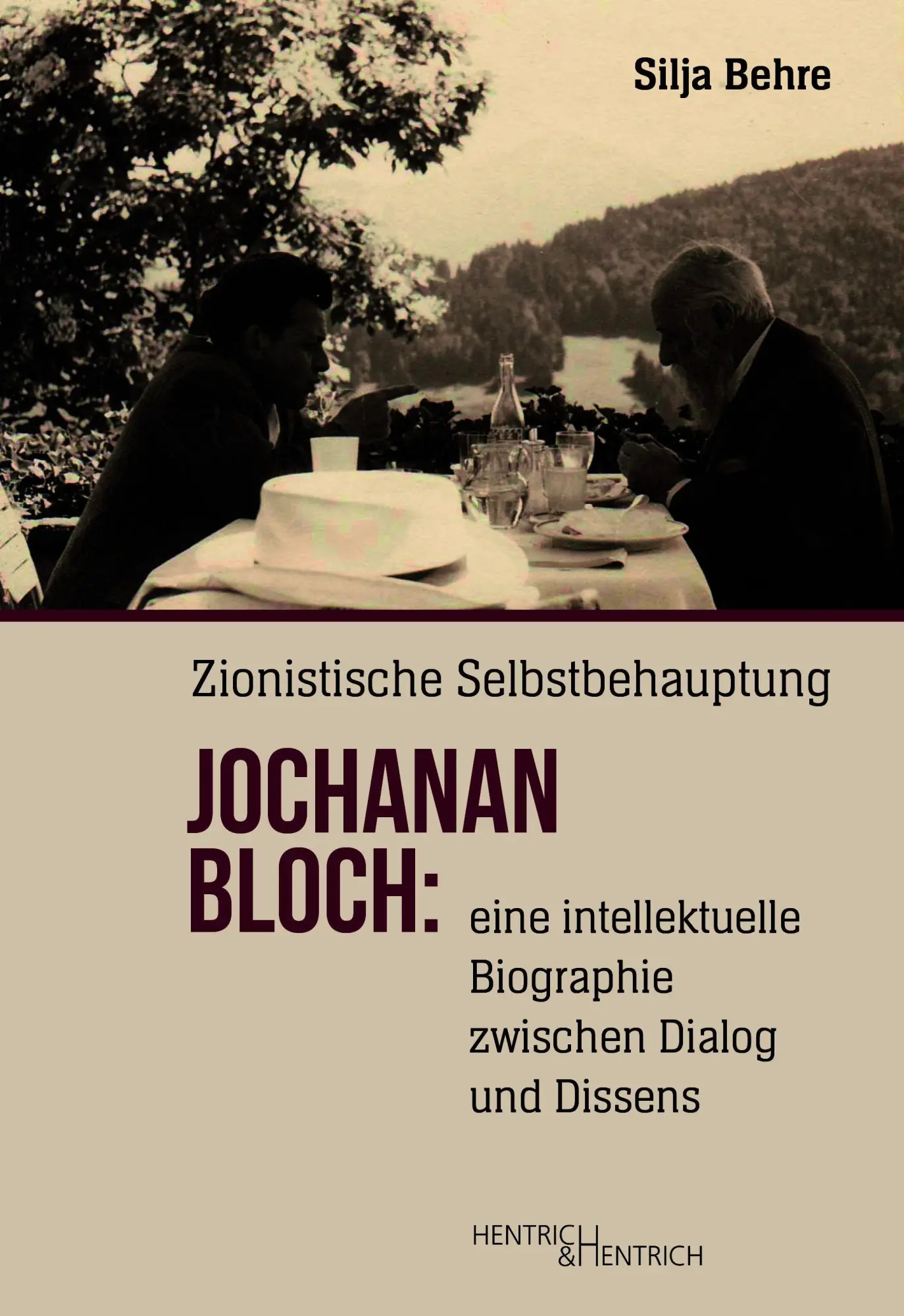 Cover: 9783955657659 | Zionistische Selbstbehauptung | Silja Behre | Taschenbuch | 212 S.