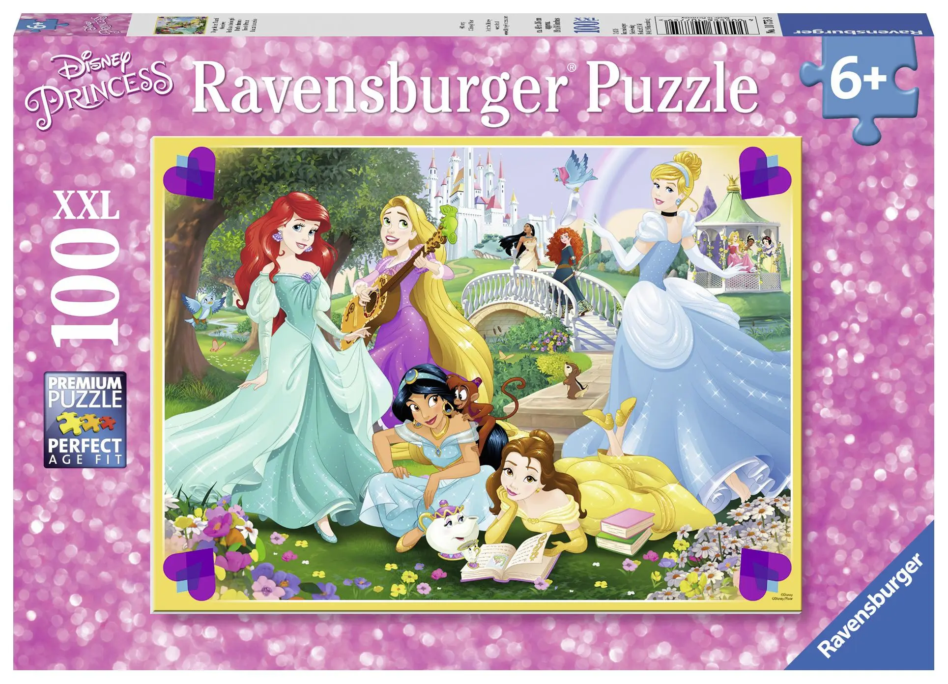 Cover: 4005556107759 | Wage deinen Traum! Puzzle 100 Teile XXL | Spiel | Kinderpuzzle | 2018