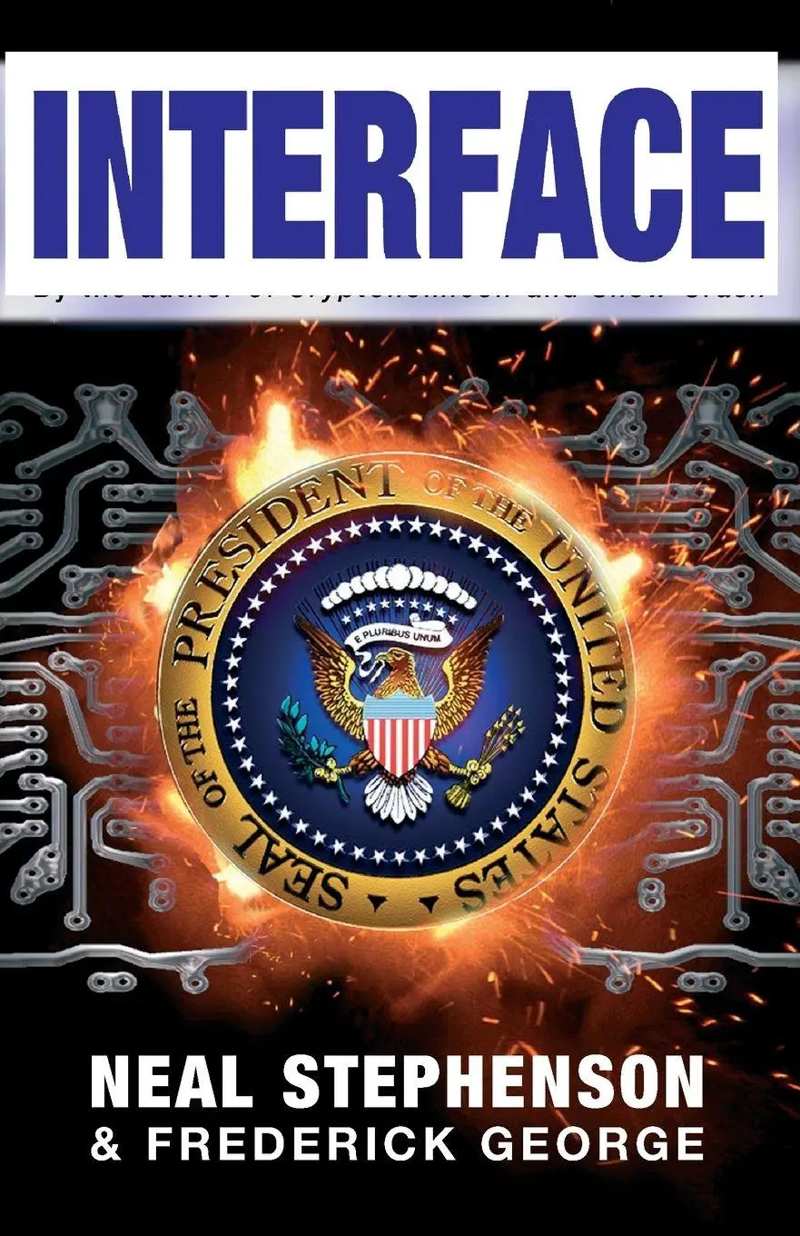 Cover: 9780099427759 | Interface | Frederick George (u. a.) | Taschenbuch | Englisch | 2002