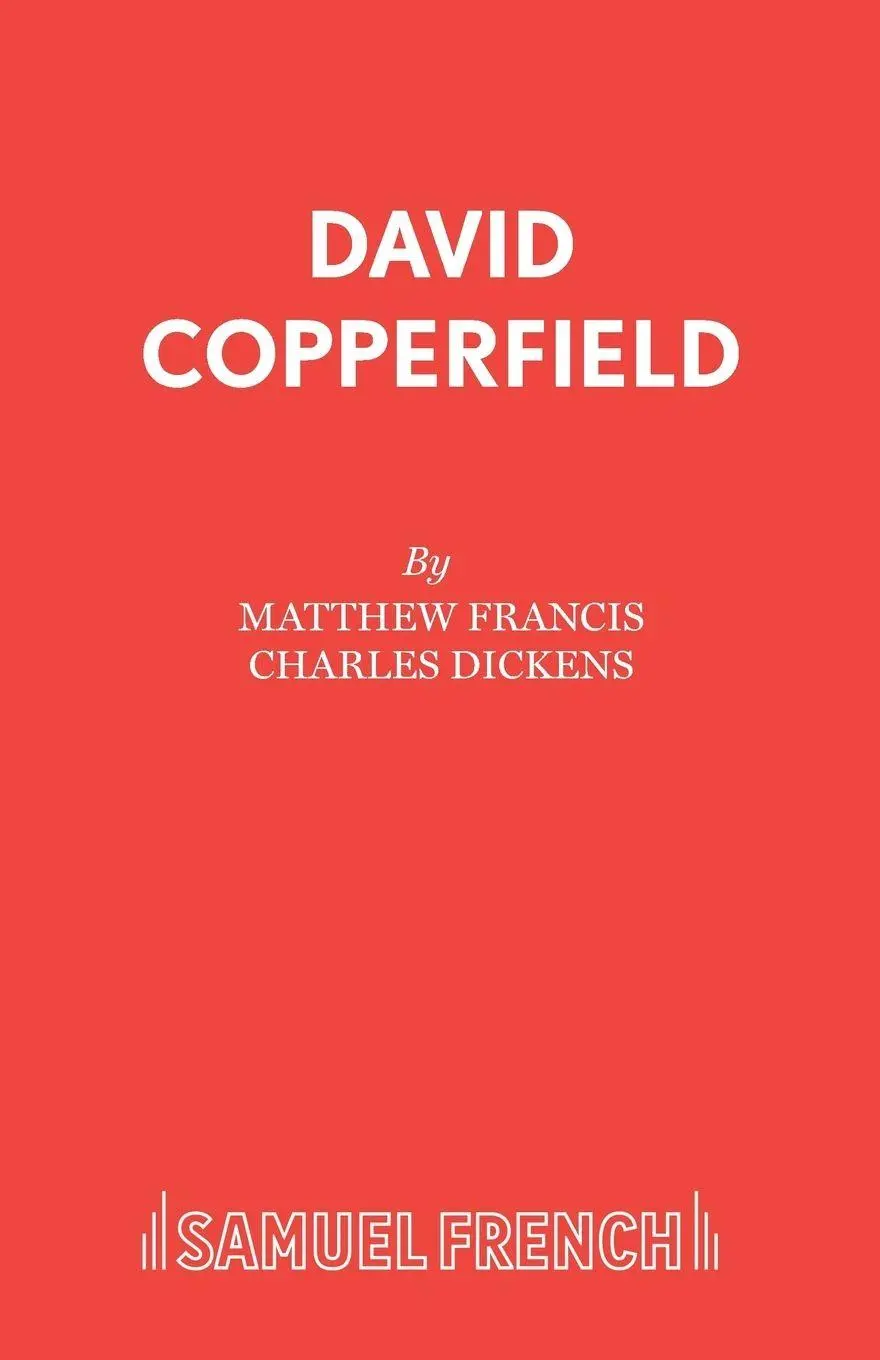 Cover: 9780573017759 | David Copperfield | Matthew Francis | Taschenbuch | Englisch | 2015