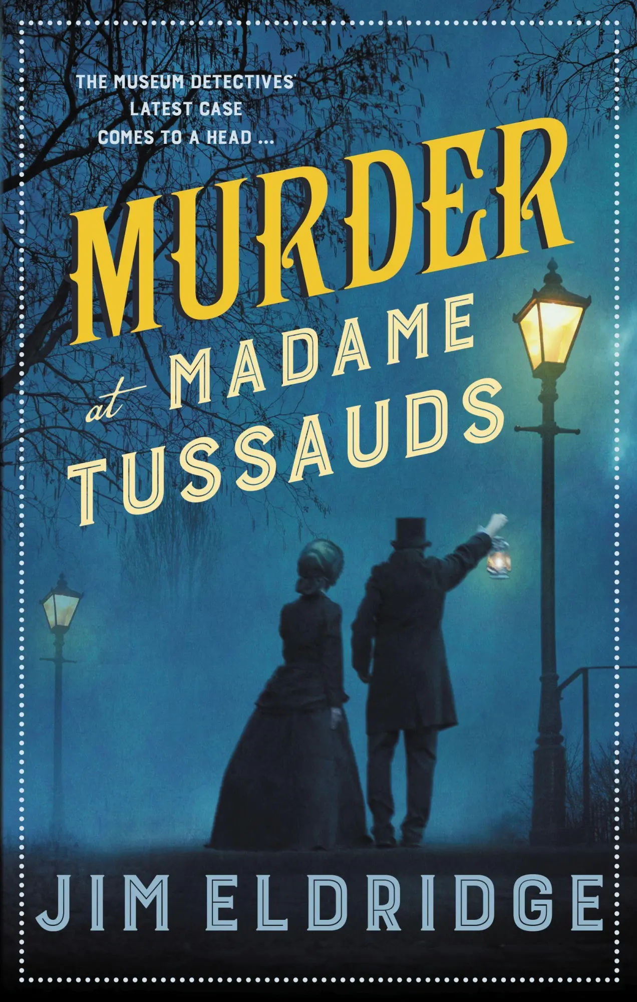 Cover: 9780749027759 | Murder at Madame Tussauds | Jim Eldridge | Buch | Museum Mysteries