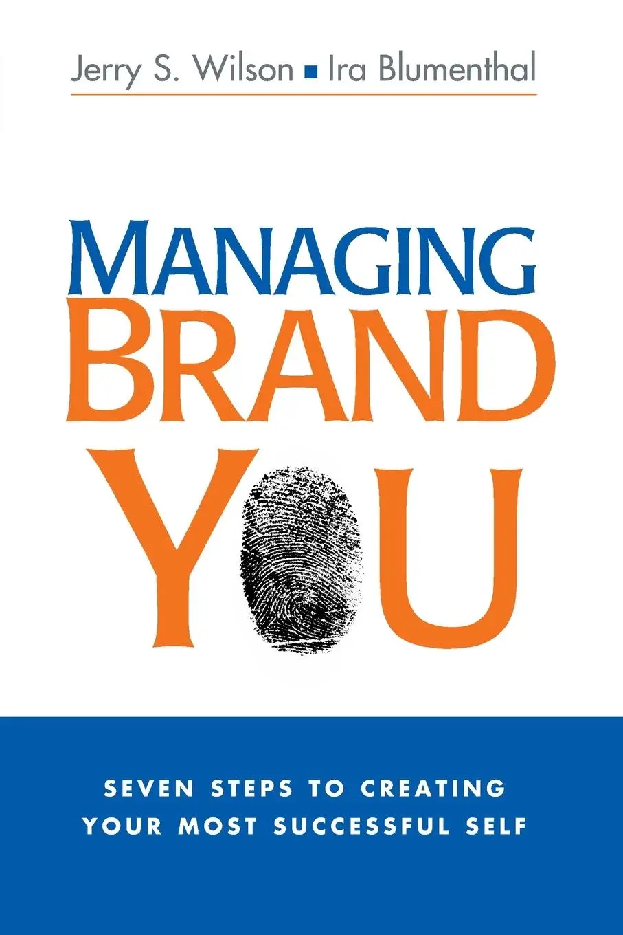 Cover: 9780814437759 | Managing Brand You | 7 Steps to Creating Your Most Successful Self