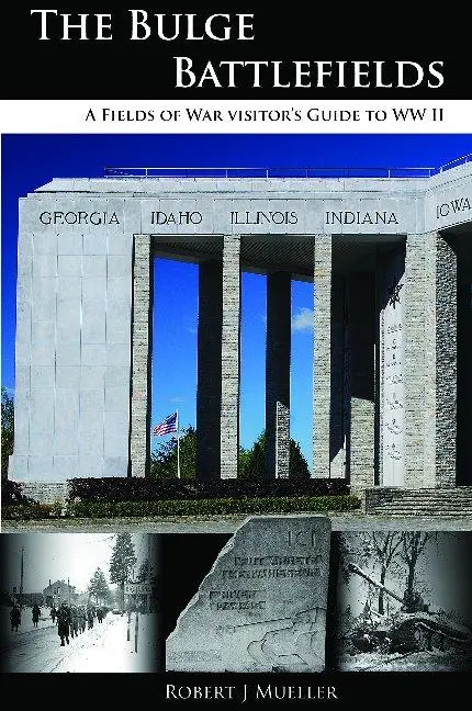 Cover: 9780982367759 | Mueller, R: Bulge Battlefields | Robert J. Mueller | Taschenbuch