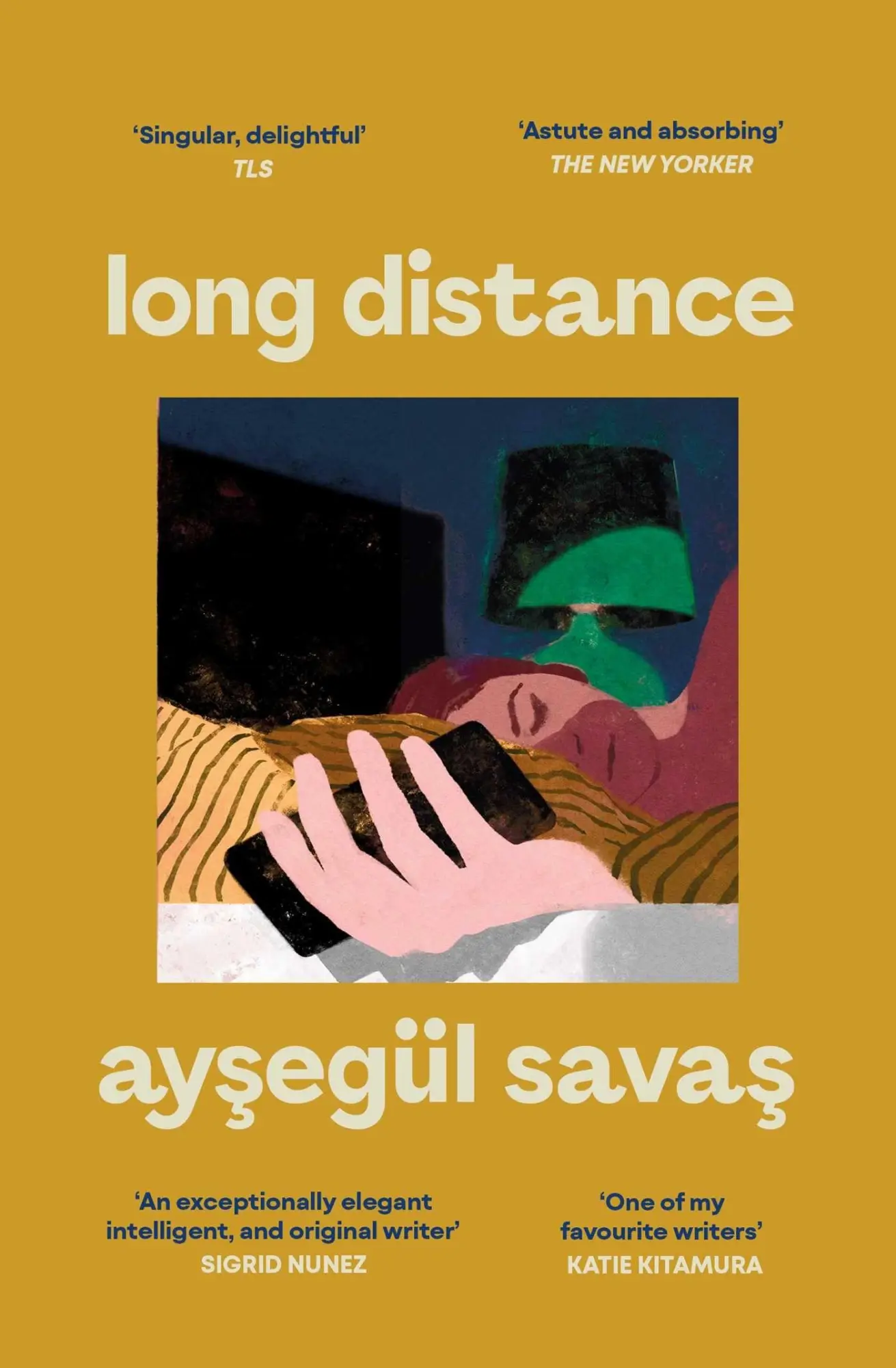 Cover: 9781398547759 | Long Distance | Aysegül Savas | Taschenbuch | 230 S. | Englisch | 2026