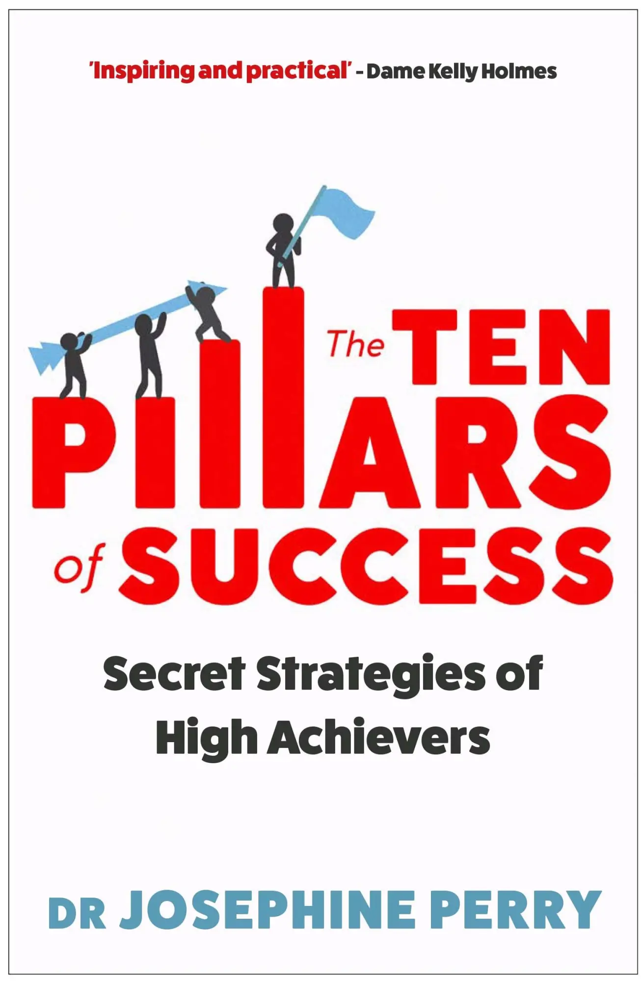 Cover: 9781838957759 | The Ten Pillars of Success | Josephine Perry | Taschenbuch | Paperback