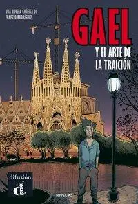 Cover: 9783125617759 | Gael y el arte de la traición | Novela gráfica | Ernesto Rodríguez