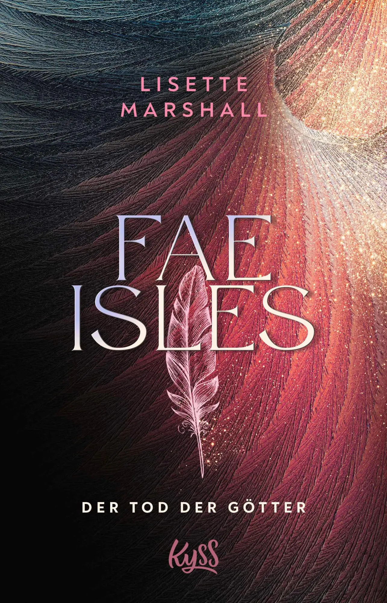 Cover: 9783499017759 | Fae Isles ¿ Der Tod der Götter | Lisette Marshall | Taschenbuch | 2025