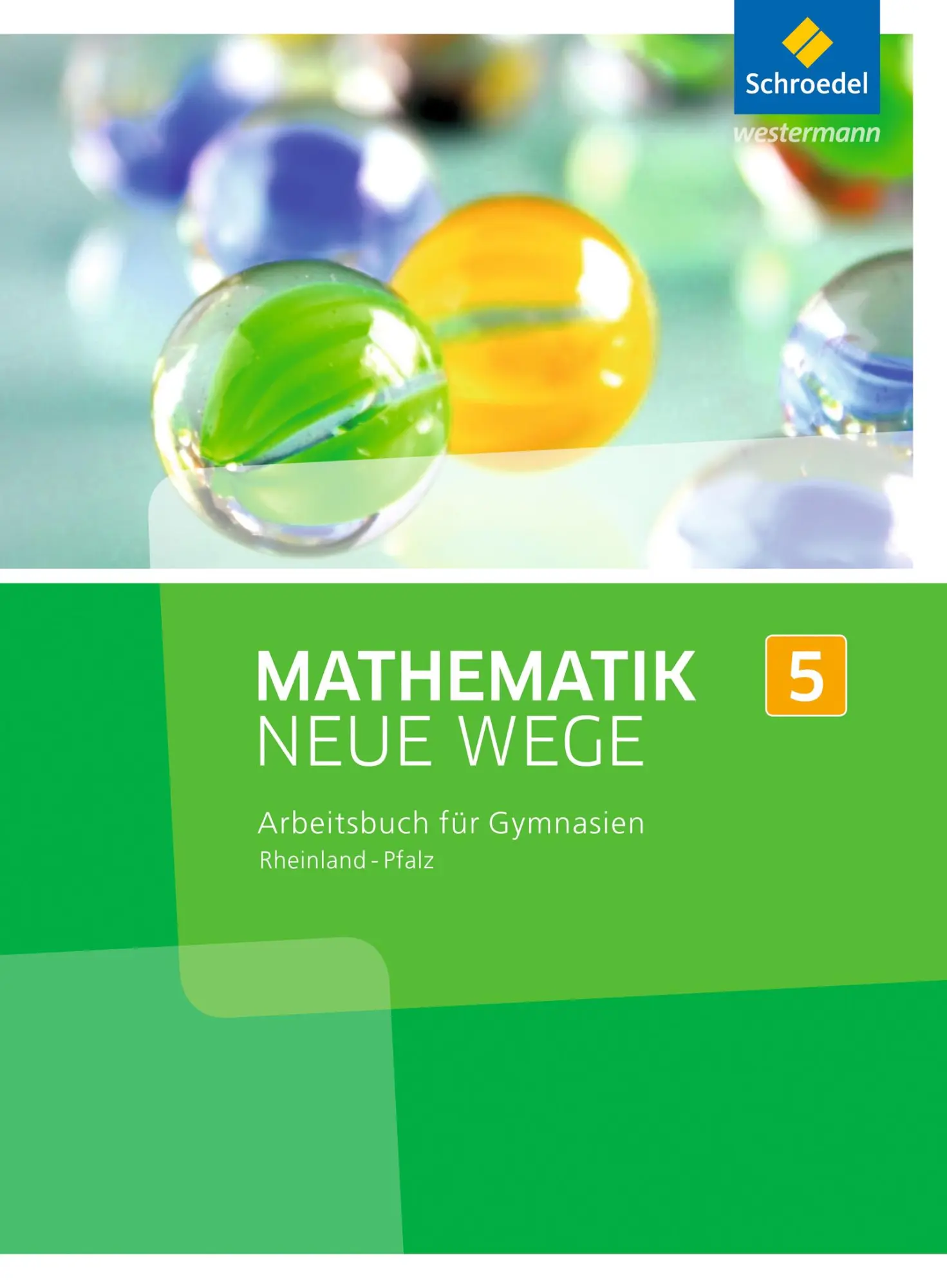 Cover: 9783507857759 | Mathematik Neue Wege SI 5. Arbeitsbuch. Rheinland-Pfalz | Armin Baeger
