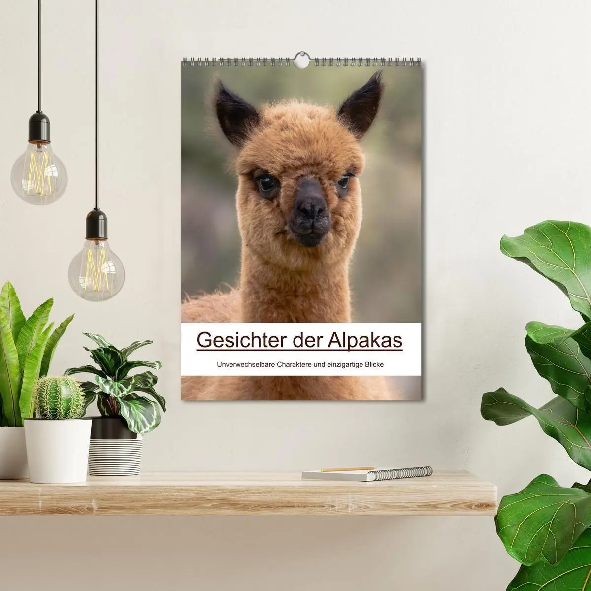 Bild: 9783516697759 | Gesichter der Alpakas - Unverwechselbare Charaktere und...