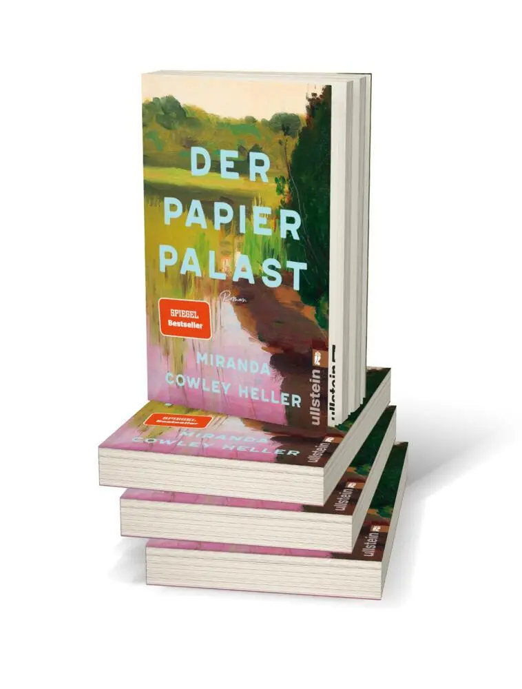 Rückseite: 9783548067759 | Der Papierpalast | Miranda Cowley Heller | Taschenbuch | 448 S. | 2023