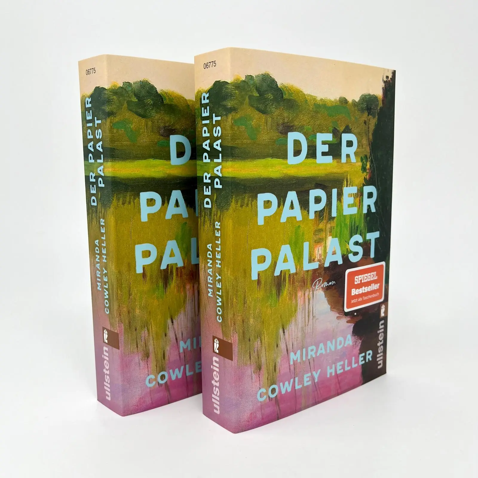 Bild: 9783548067759 | Der Papierpalast | Miranda Cowley Heller | Taschenbuch | 448 S. | 2023
