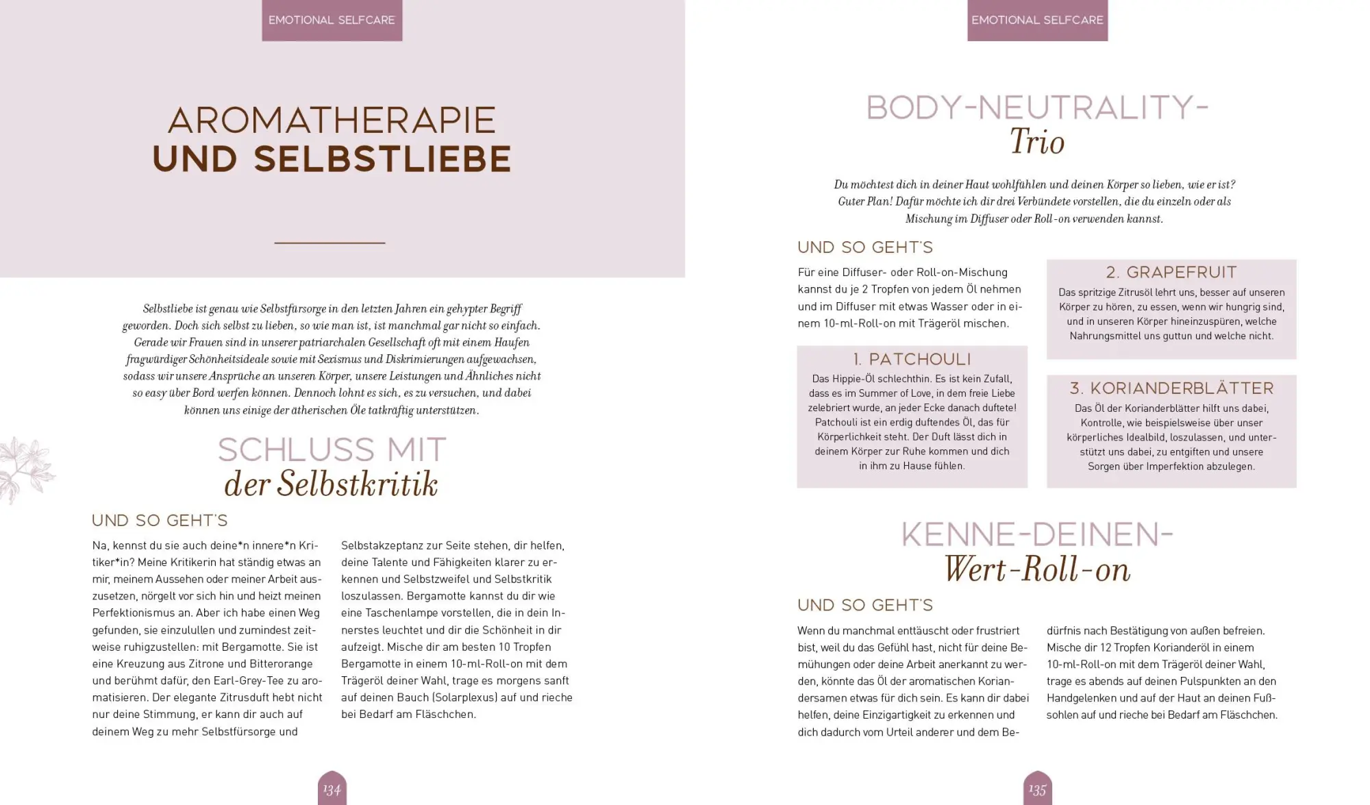 Bild: 9783745907759 | Natürlich leben mit ätherischen Ölen | Hannah Krutmann | Buch | 160 S.