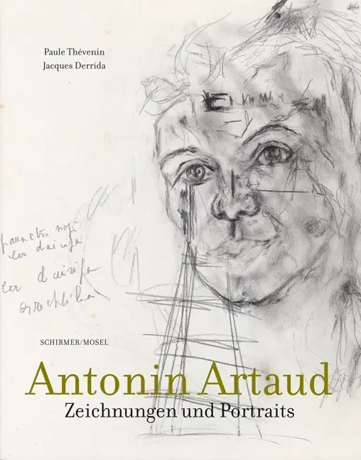Cover: 9783829607759 | Zeichnungen und Portraits | Kompaktausgabe | Antonin Artaud (u. a.)