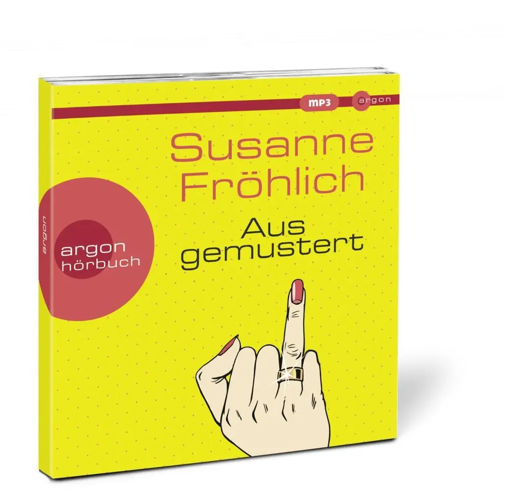 Bild: 9783839817759 | Ausgemustert | Susanne Fröhlich | MP3 | 344 Min. | Deutsch | 2020