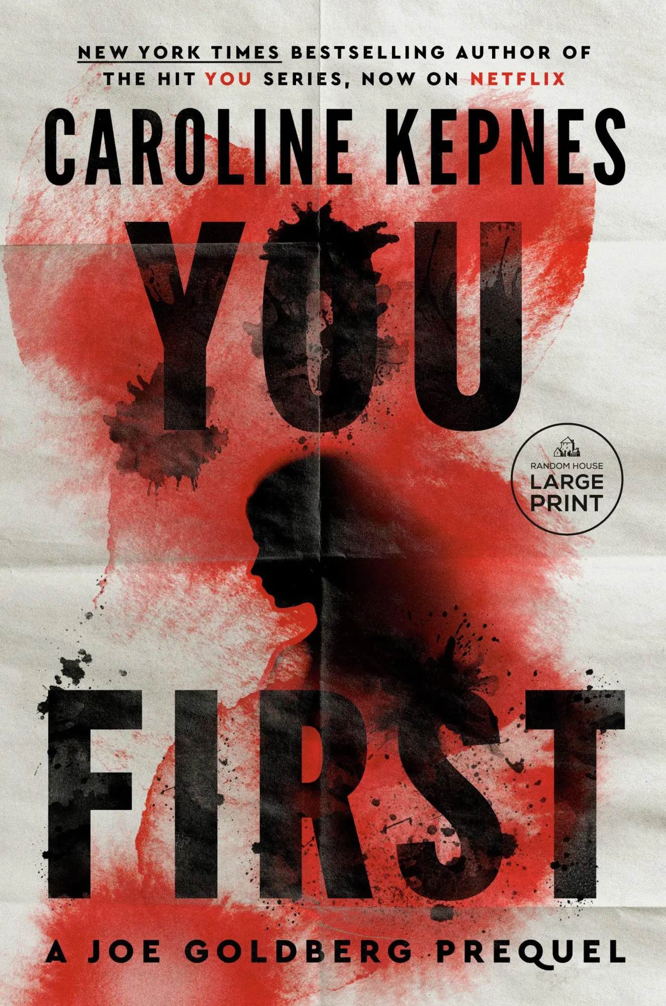 Cover: 9798217347759 | You First | A Joe Goldberg Prequel | Caroline Kepnes | Taschenbuch