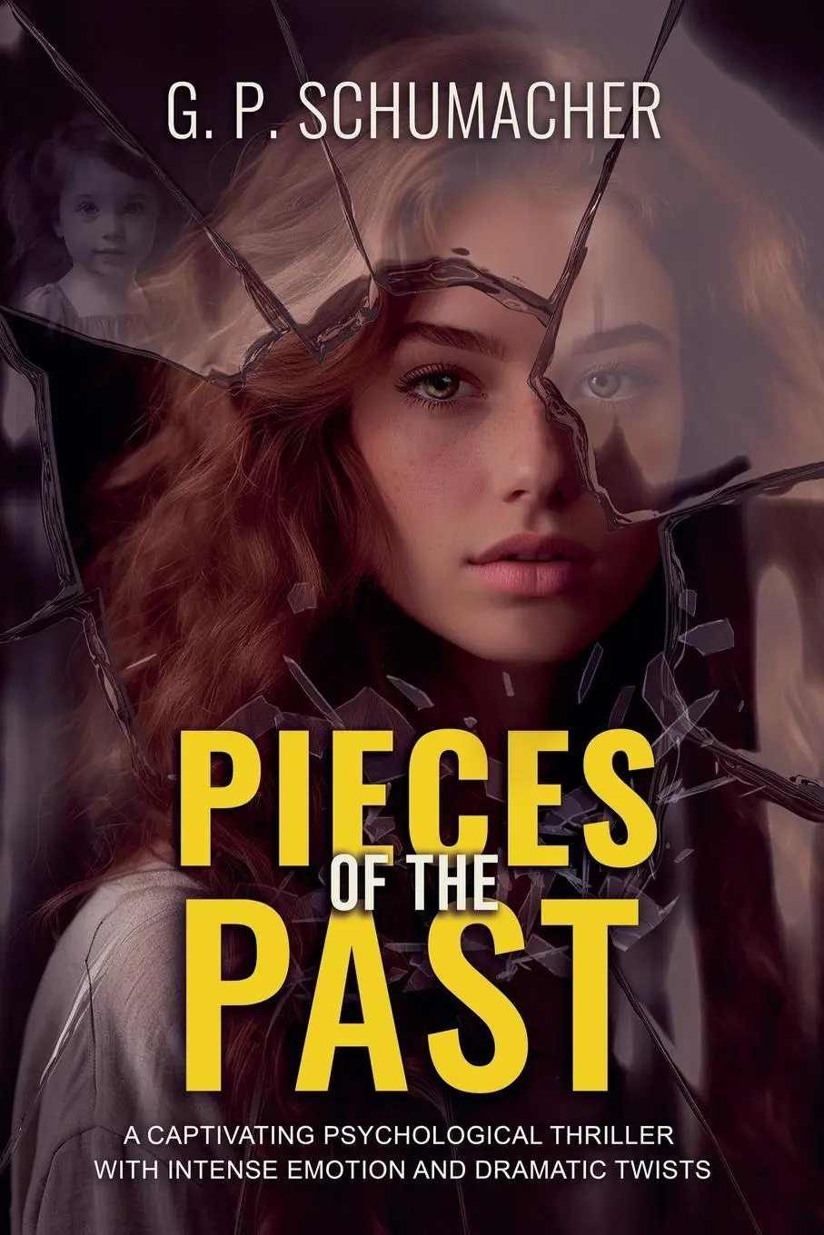 Cover: 9798891097759 | Pieces of the Past | G. P. Schumacher | Taschenbuch | Englisch | 2024