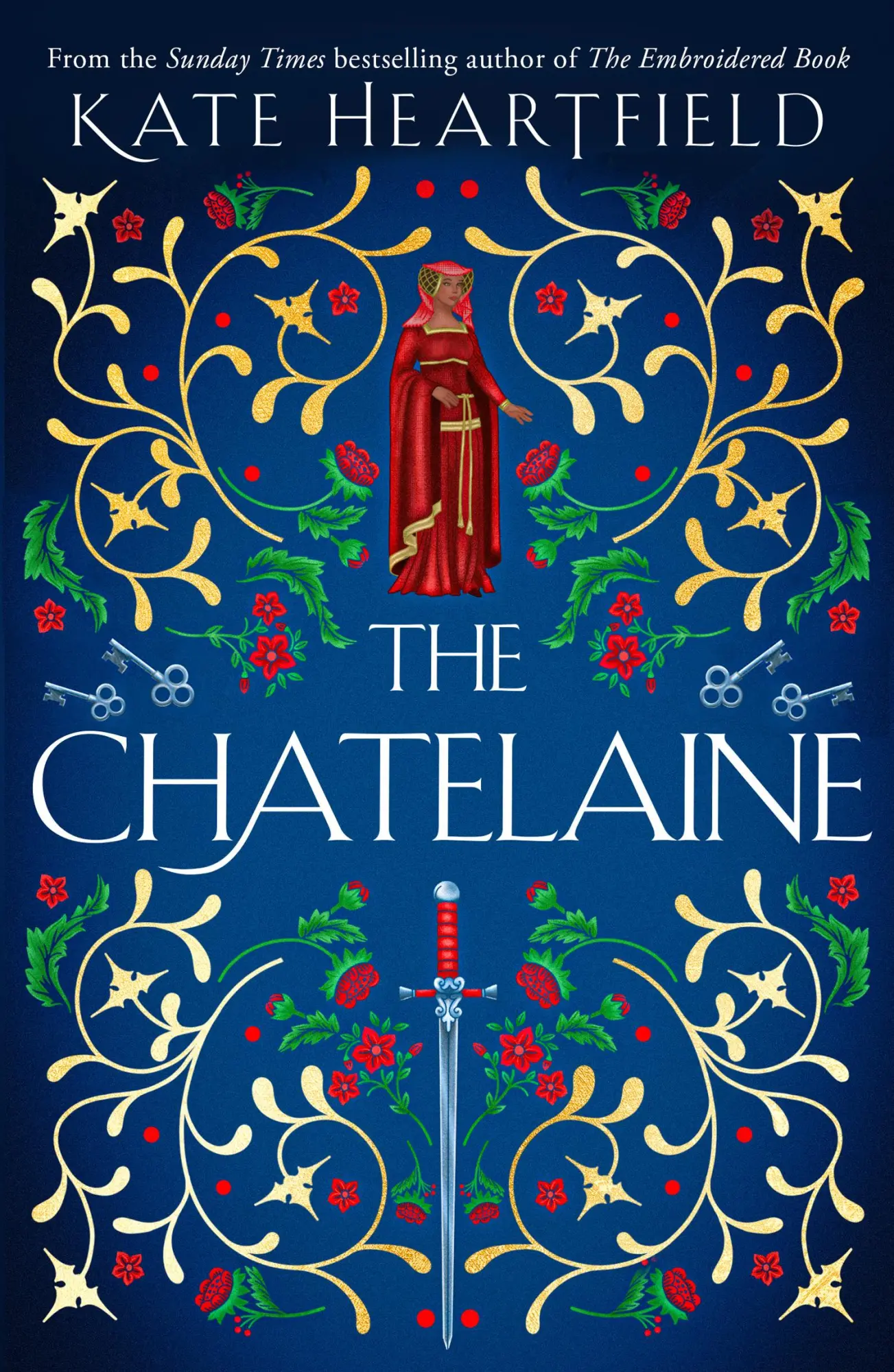 Cover: 9780008567859 | The Chatelaine | Kate Heartfield | Taschenbuch | 384 S. | Englisch