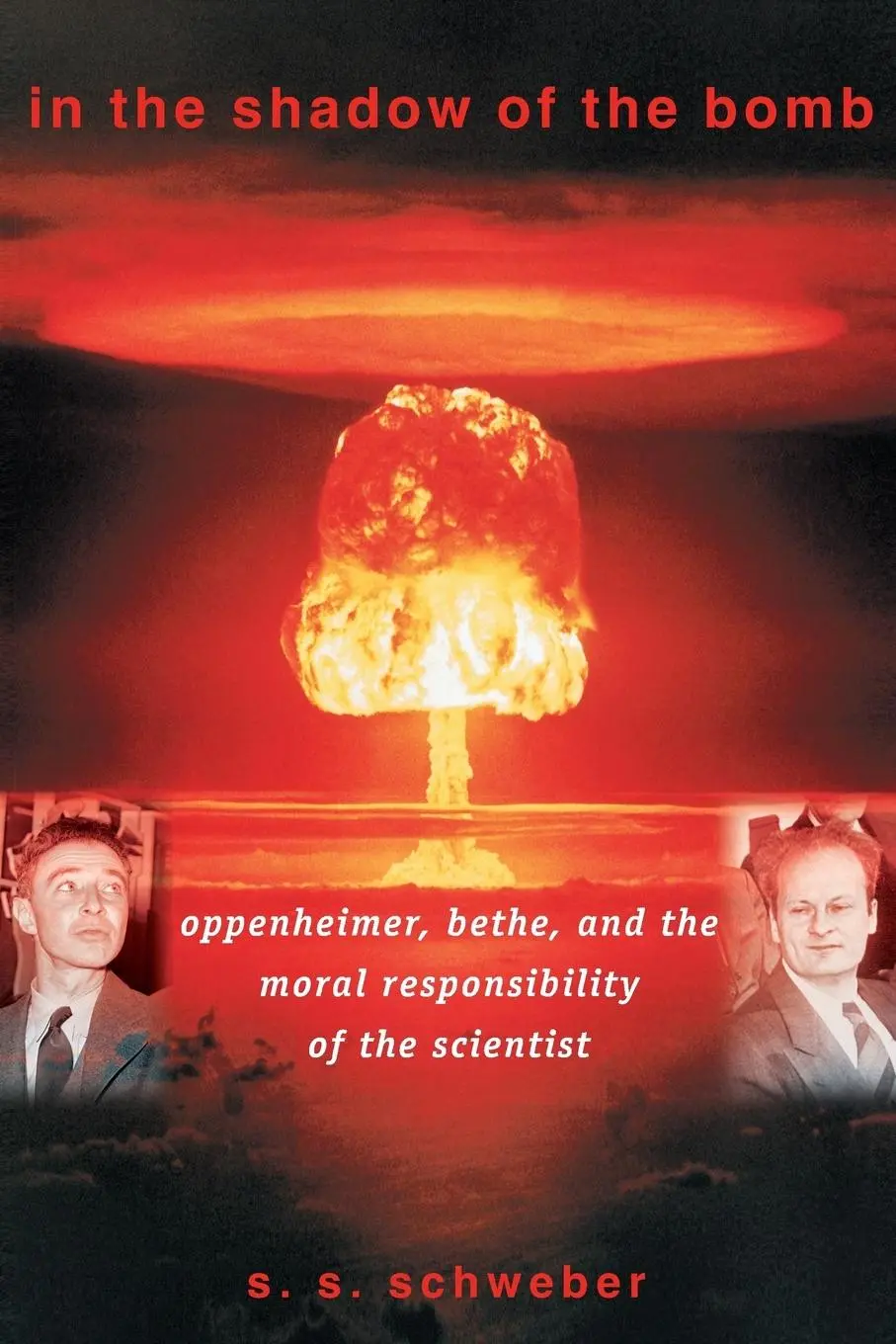 Cover: 9780691127859 | In the Shadow of the Bomb | S. S. Schweber | Taschenbuch | Englisch