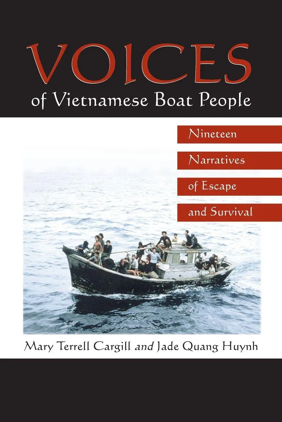 Cover: 9780786407859 | Voices of Vietnamese Boat People | Mary Terrell Cargill (u. a.) | Buch