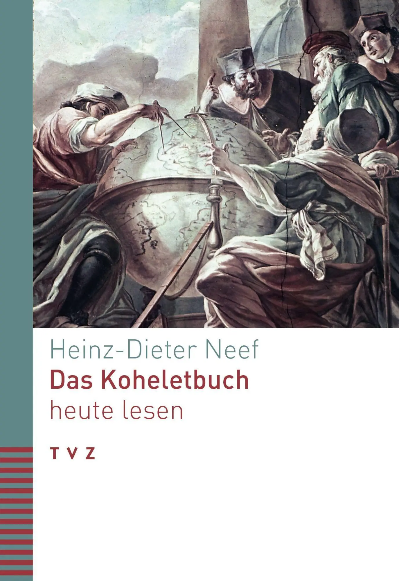 Cover: 9783290187859 | Das Koheletbuch heute lesen | Heinz-Dieter Neef | Taschenbuch | 140 S.