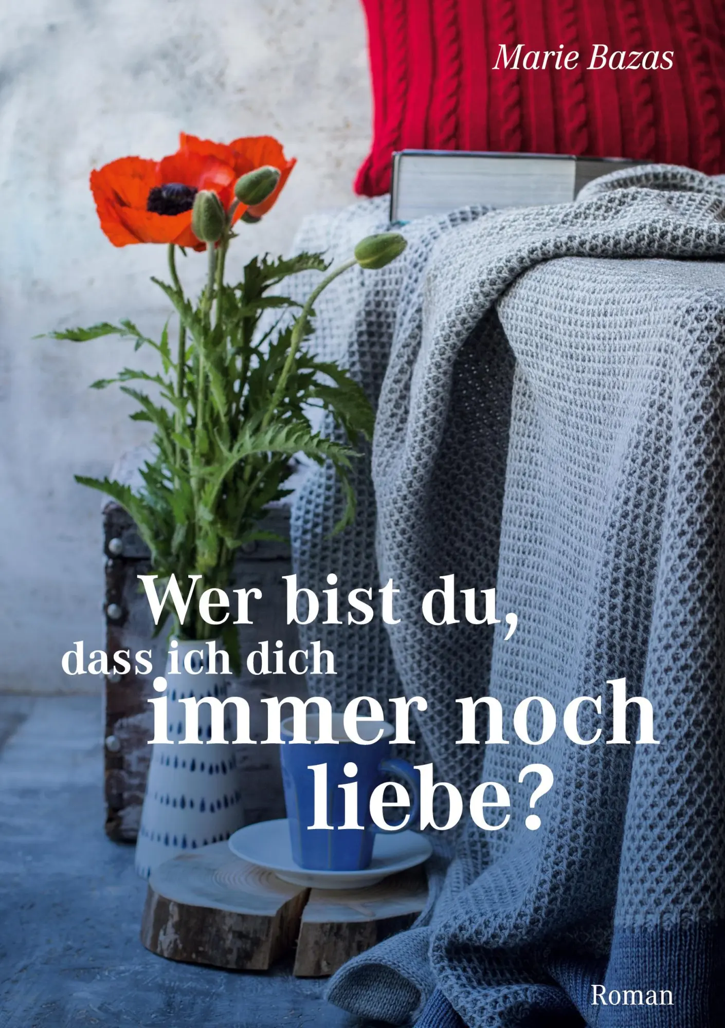Cover: 9783347087859 | Wer bist du, dass ich dich immer noch liebe | Marie Bazas | Buch