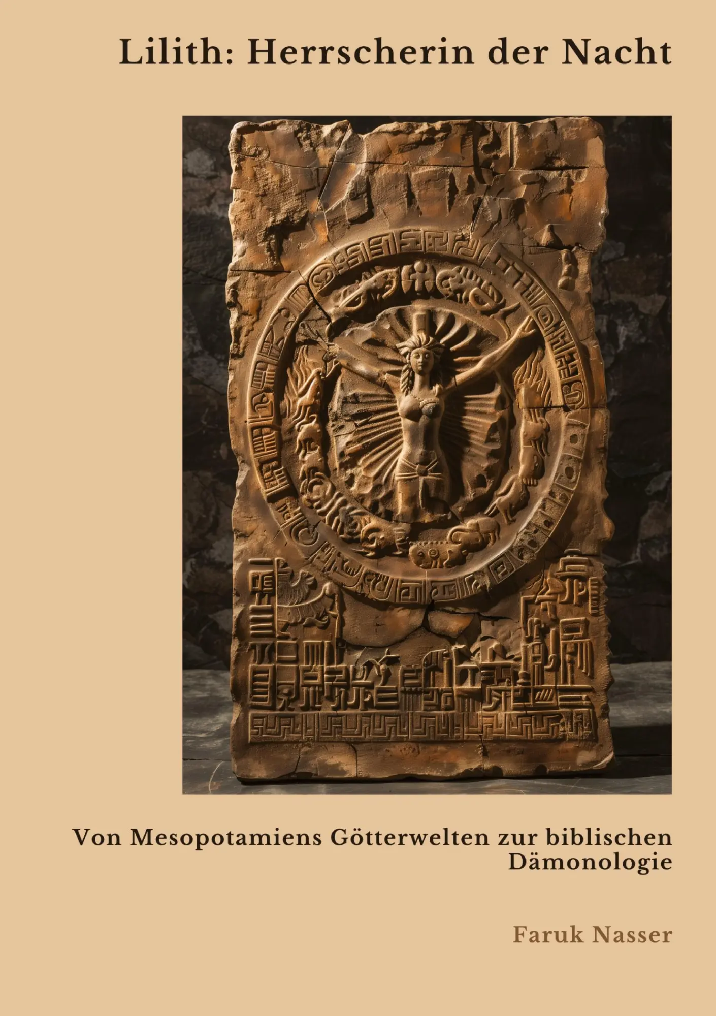Cover: 9783384477859 | Lilith: Herrscherin der Nacht | Faruk Nasser | Buch | 244 S. | Deutsch