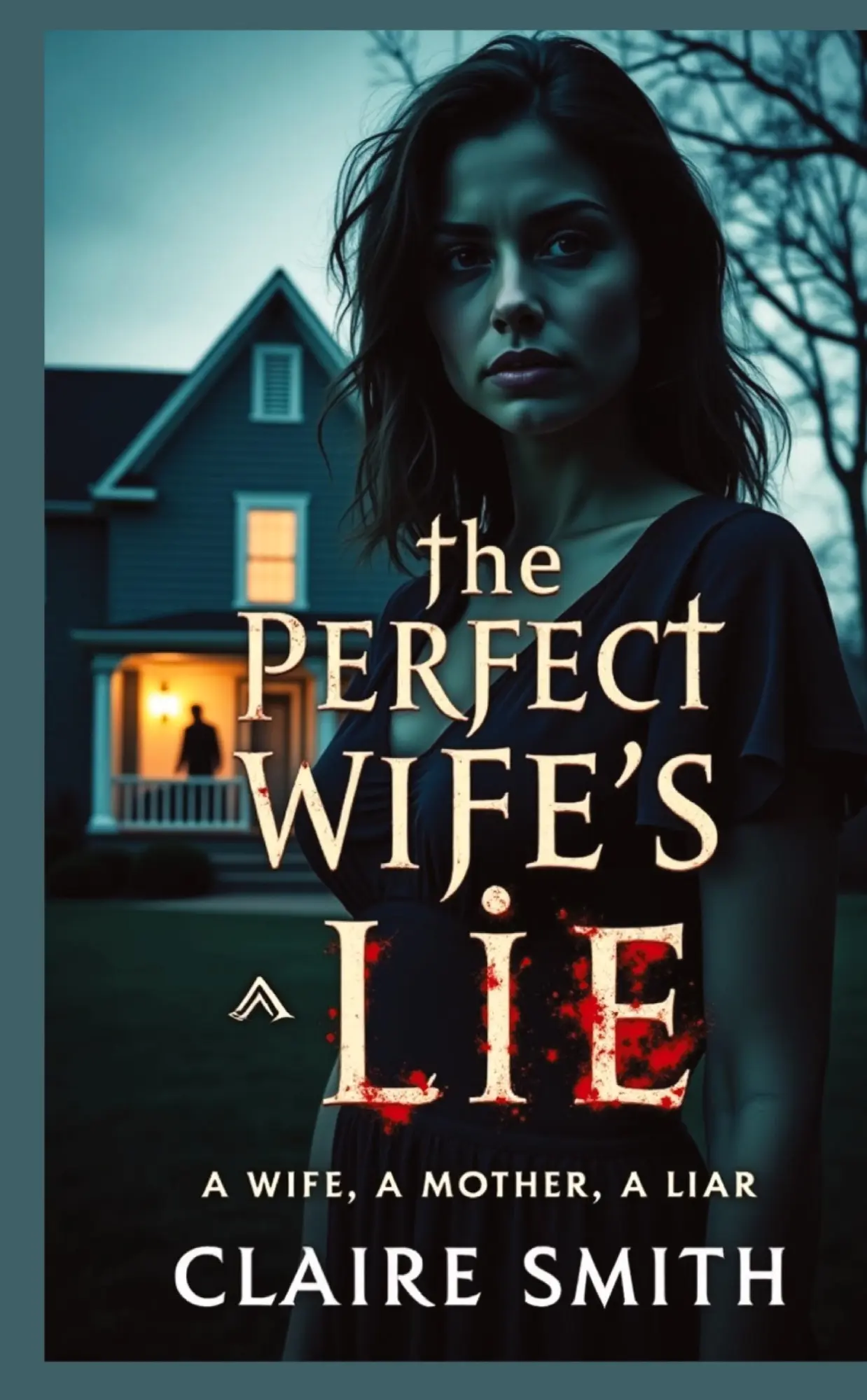 THE PERFECT WIFE'S LIE: A wife, A mother, A liar