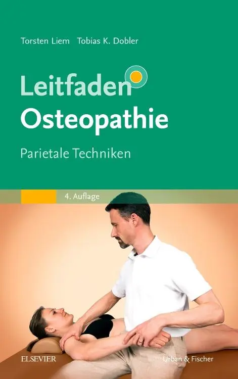 Cover: 9783437557859 | Leitfaden Osteopathie | Torsten Liem | Buch | XVIII | Deutsch | 2016