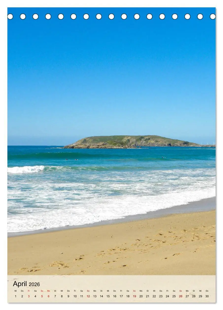 Bild: 9783516377859 | Australien - Impressionen (Tischkalender 2026 DIN A5 hoch),...