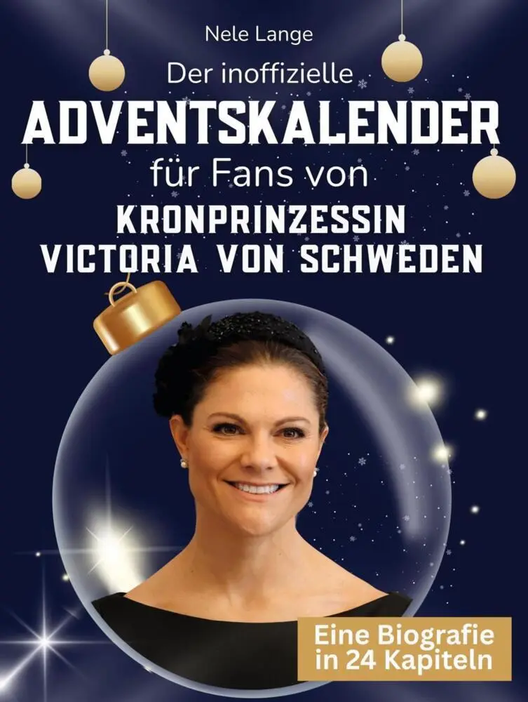 Cover: 9783695337859 | Der inoffizielle Adventskalender für Fans von Kronprinzessin...