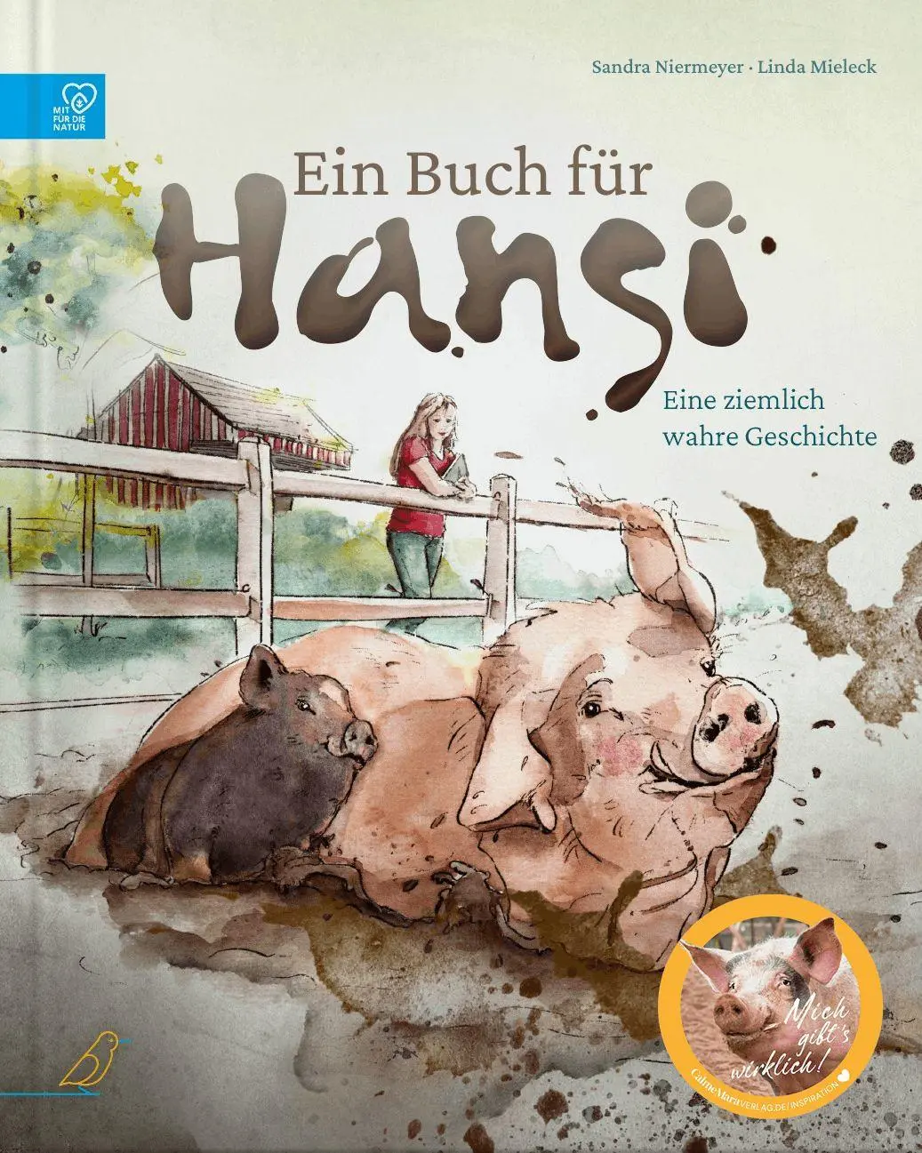 Niermeyer, Sandra: Ein Buch für Hansi