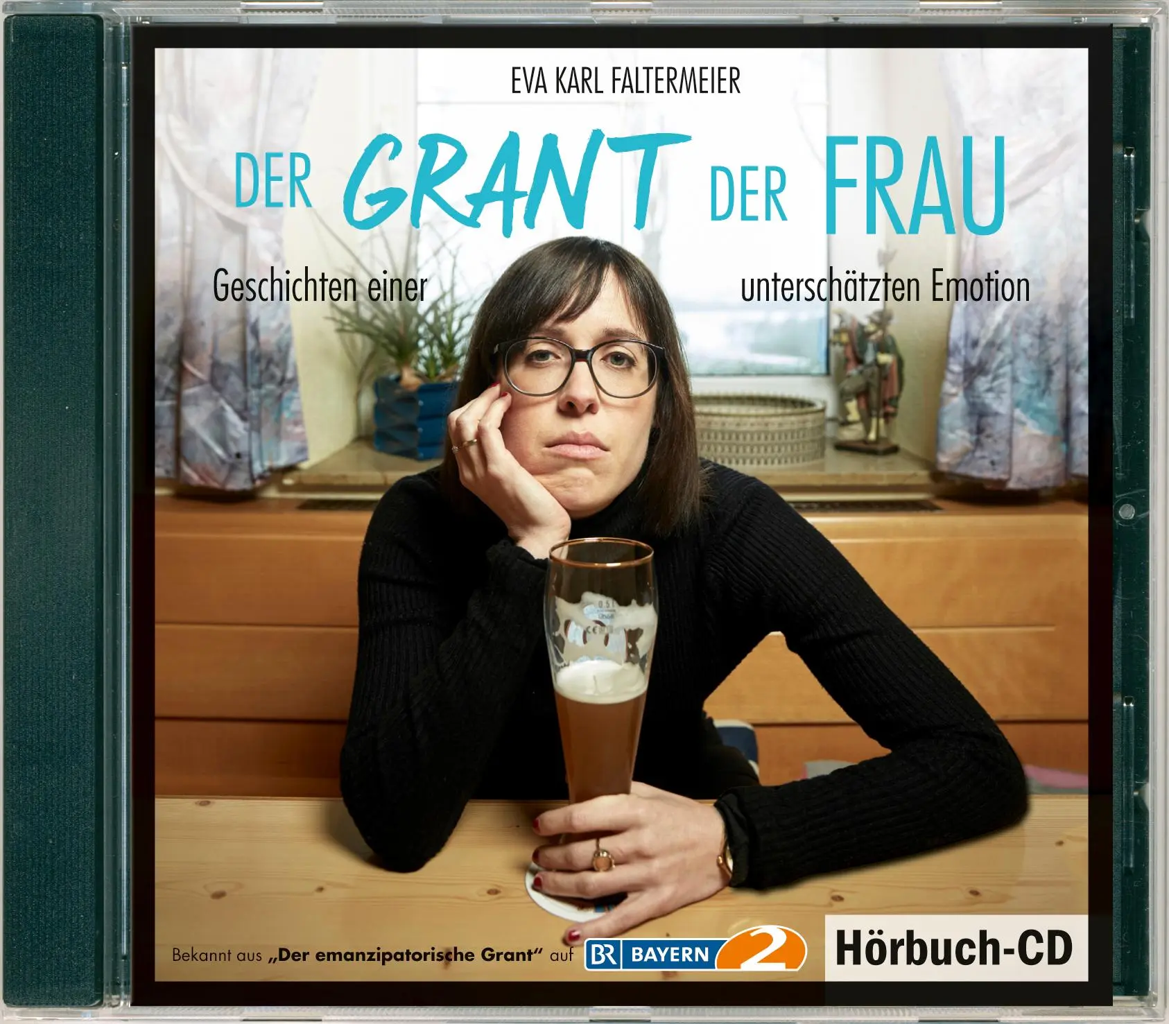 Cover: 9783955877859 | Der Grant der Frau | Eva Karl Faltermeier | Audio-CD | 65 Min. | 2021