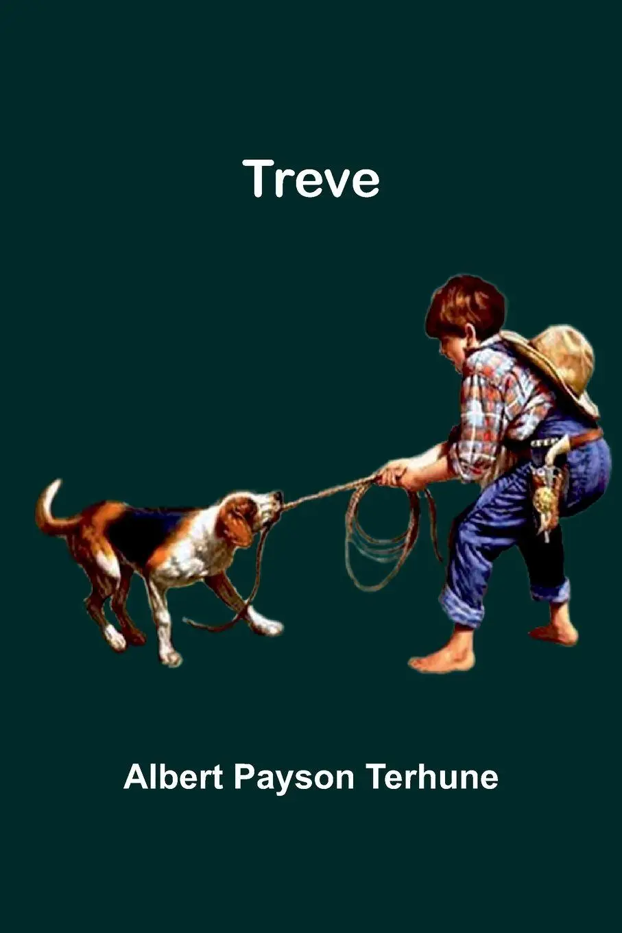 Cover: 9789362097859 | Treve | Albert Payson Terhune | Taschenbuch | Englisch | 2024