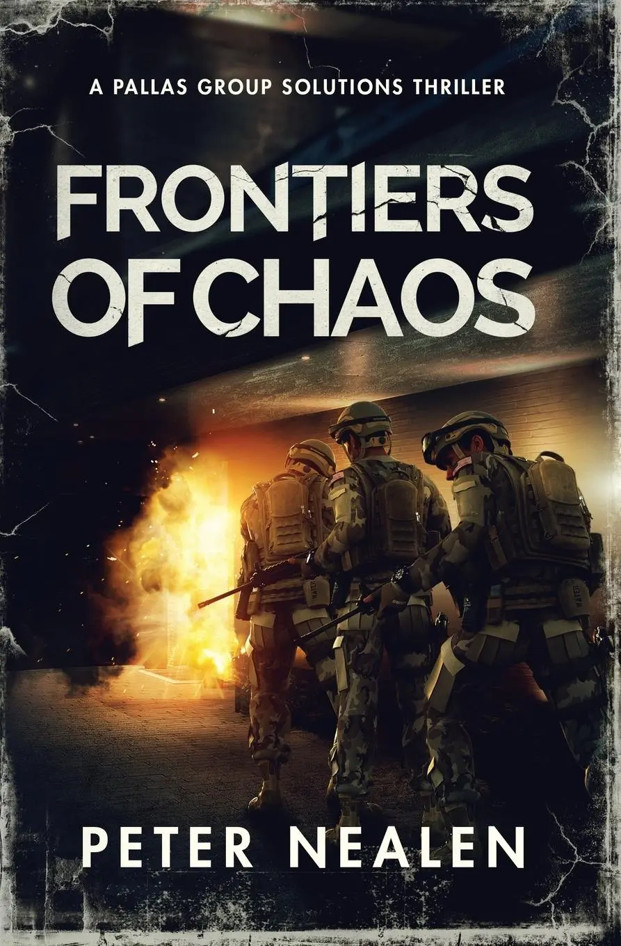 Cover: 9798218257859 | Frontiers of Chaos | Peter Nealen | Taschenbuch | Englisch | 2023