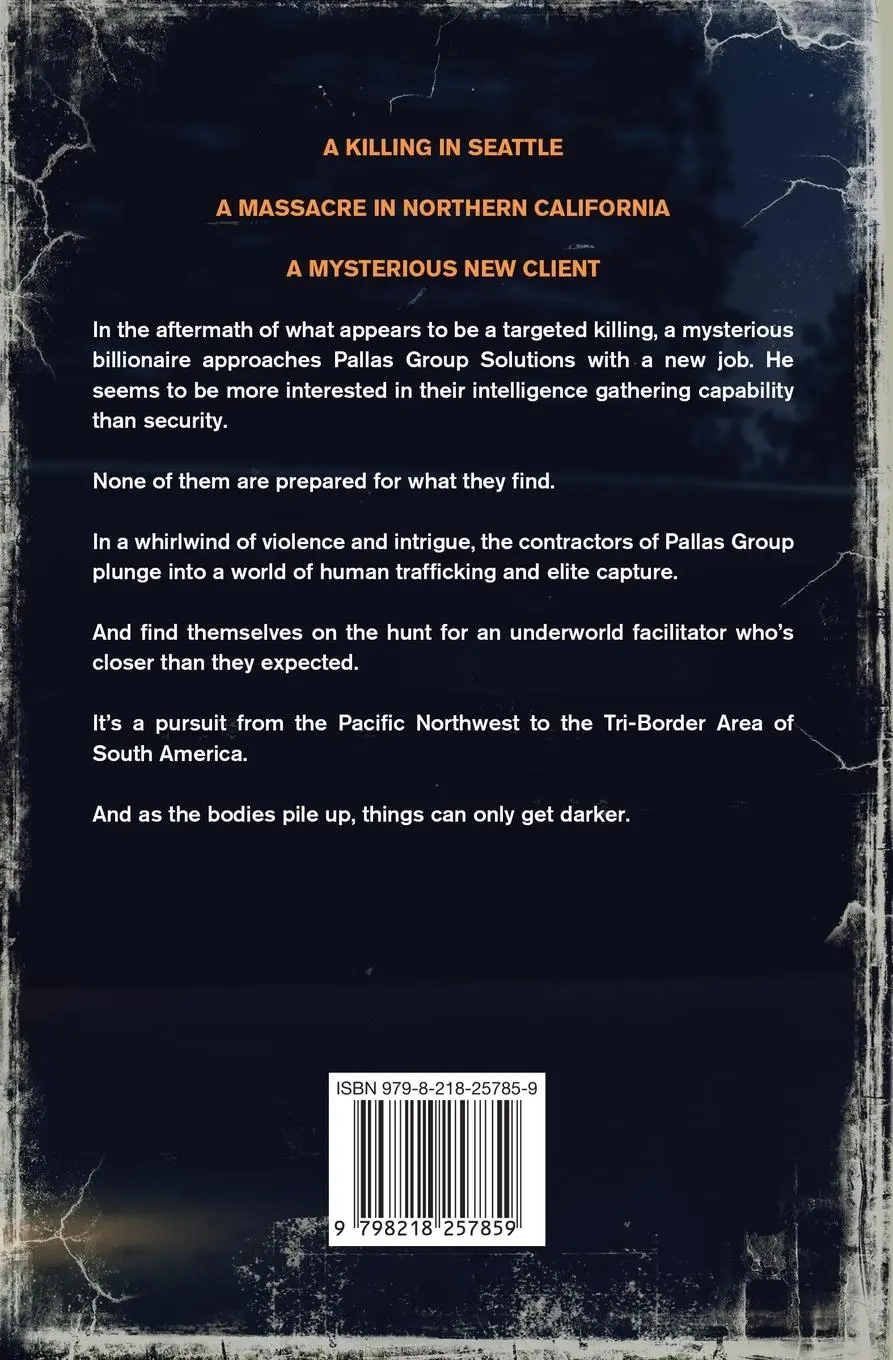 Rückseite: 9798218257859 | Frontiers of Chaos | Peter Nealen | Taschenbuch | Englisch | 2023