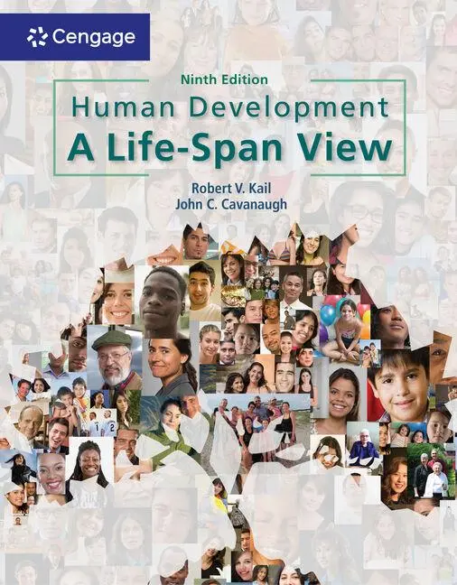 Cover: 9780357657959 | Human Development | A Life-Span View | Robert Kail (u. a.) | Buch