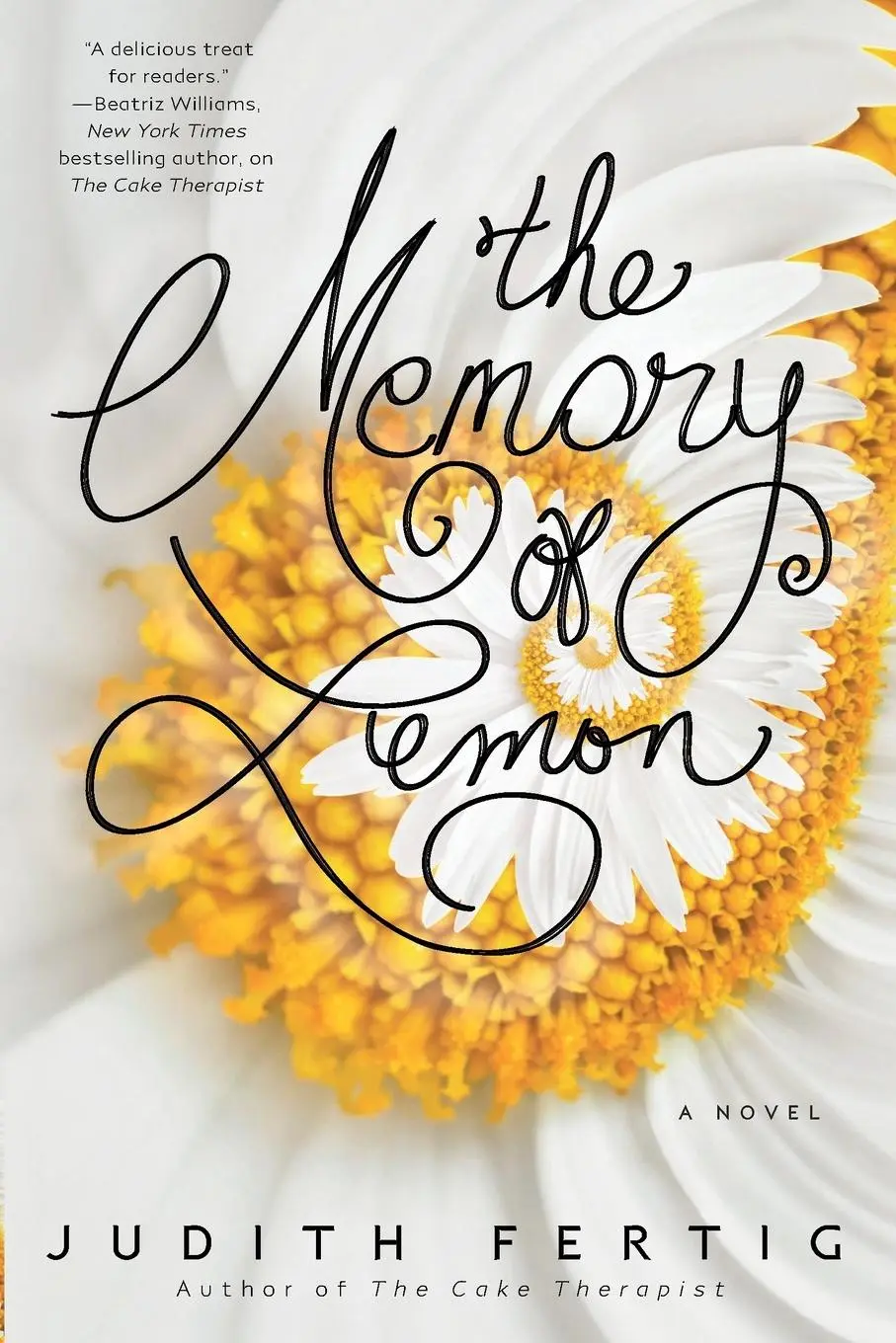 Cover: 9780425277959 | The Memory of Lemon | Judith Fertig | Taschenbuch | Englisch | 2016