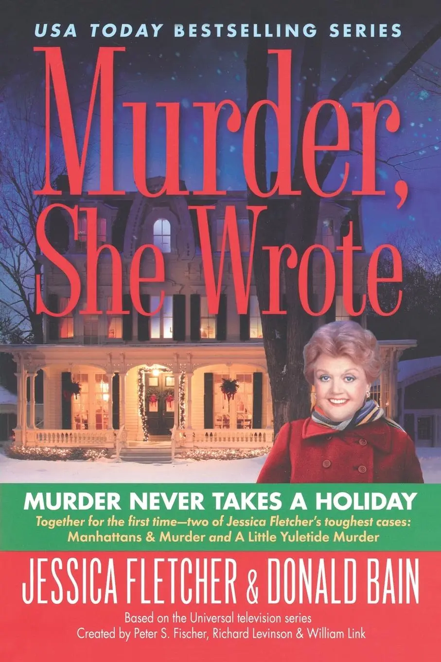 Cover: 9780451227959 | Murder, She Wrote | Murder Never Takes a Holiday | Fletcher (u. a.)