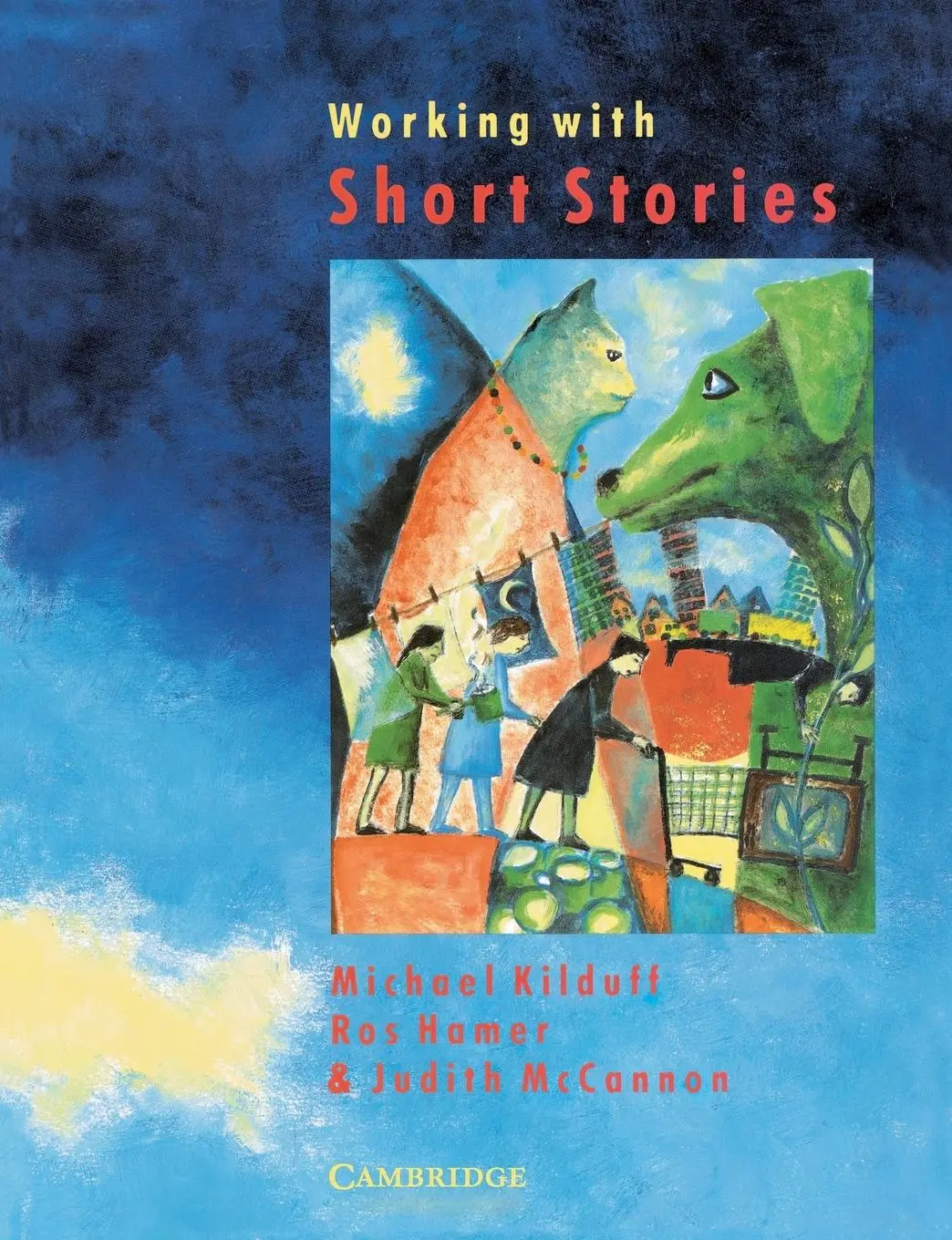 Cover: 9780521377959 | Working with Short Stories | Michael Kilduff (u. a.) | Taschenbuch