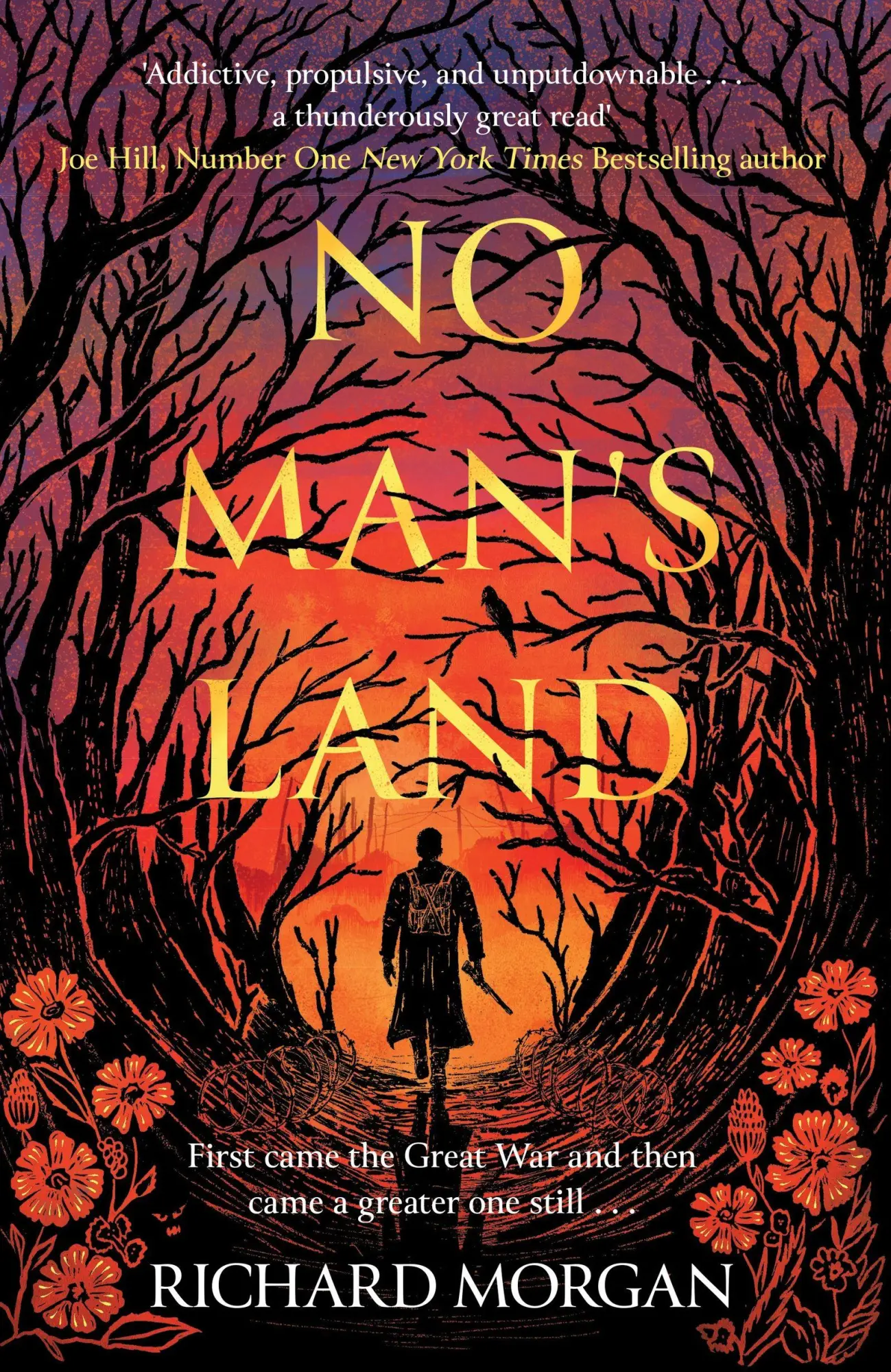 Cover: 9780575077959 | No Man's Land | Richard Morgan | Buch | Gebunden | Englisch | 2026