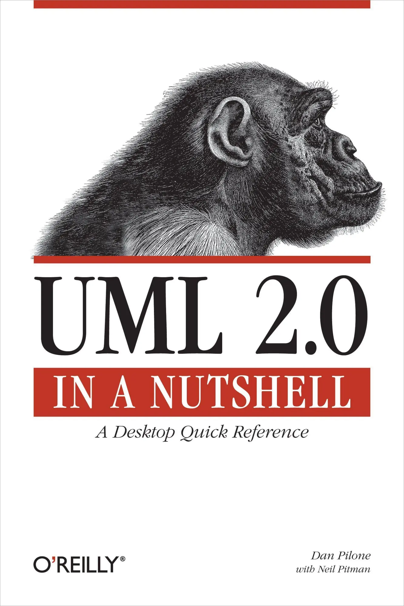 Cover: 9780596007959 | UML 2.0 in a Nutshell | A Desktop Quick Reference | Dan Pilone (u. a.)
