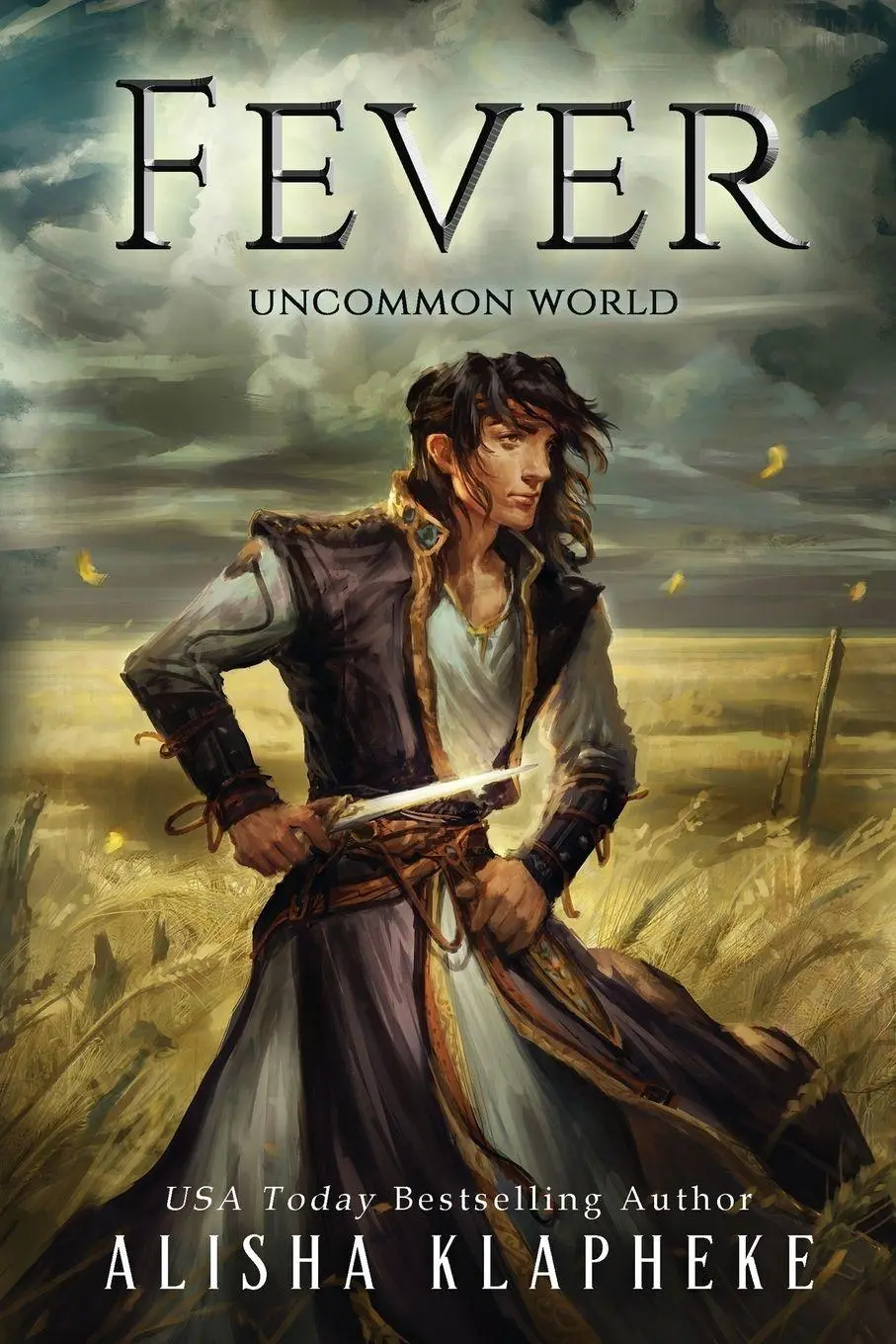 Cover: 9780998737959 | Fever | Alisha Klapheke | Taschenbuch | Uncommon World | Englisch