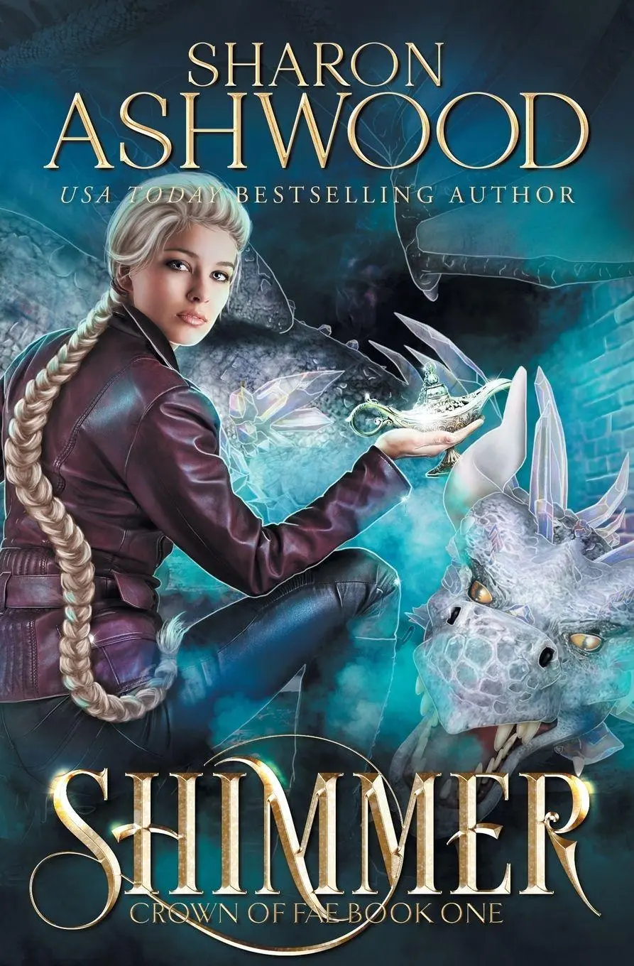 Cover: 9781775027959 | Shimmer | Sharon Ashwood | Taschenbuch | Kartoniert / Broschiert