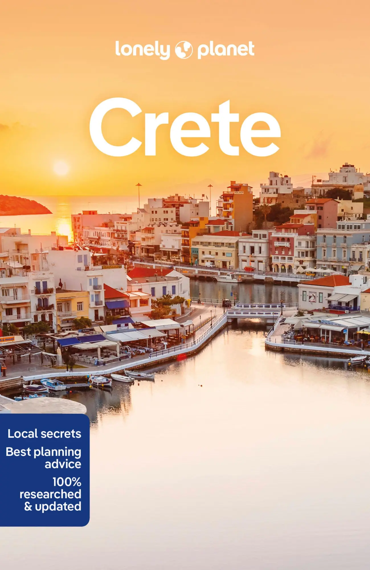 Cover: 9781788687959 | LP Country Crete 8 | Lonely Planet Guide Book | Berkmoes (u. a.)